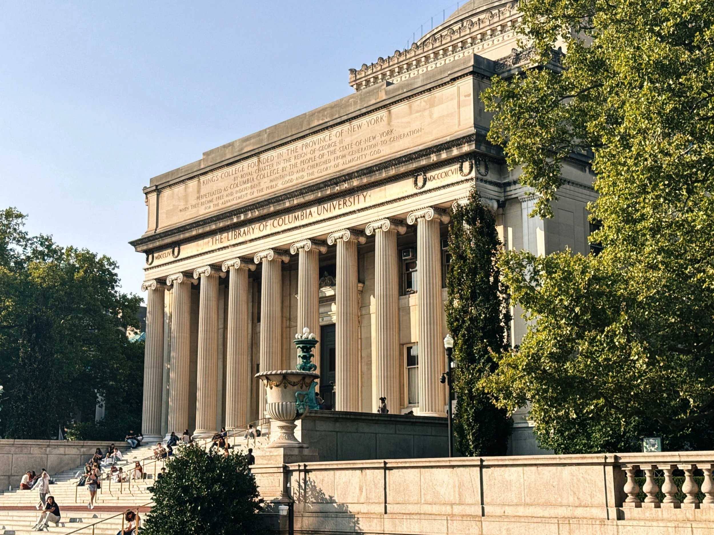 Columbia Early Decision, Class of 2030: Reading Between the Lines