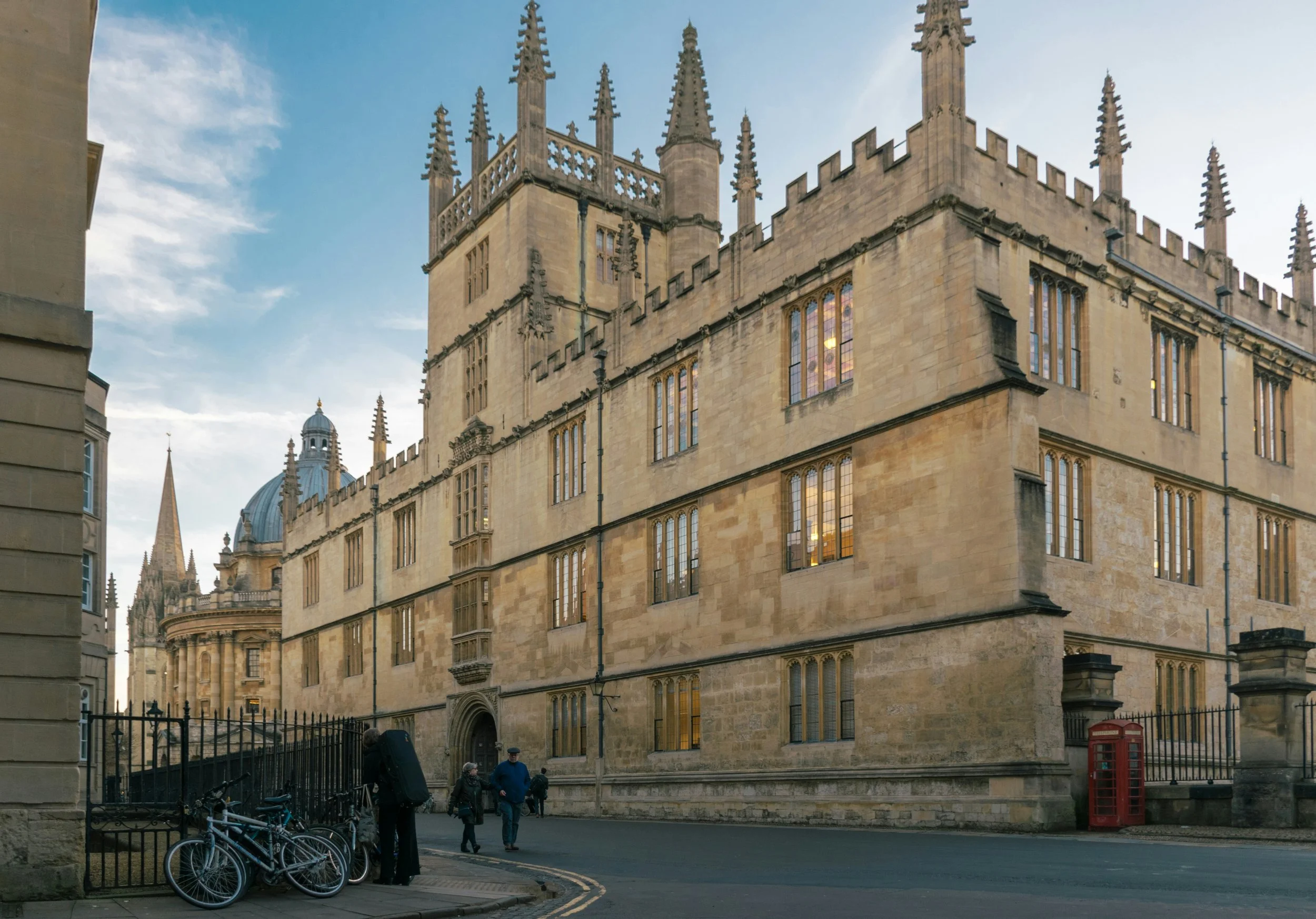 Have You Considered Oxford, Cambridge, and Vanderbilt Too?