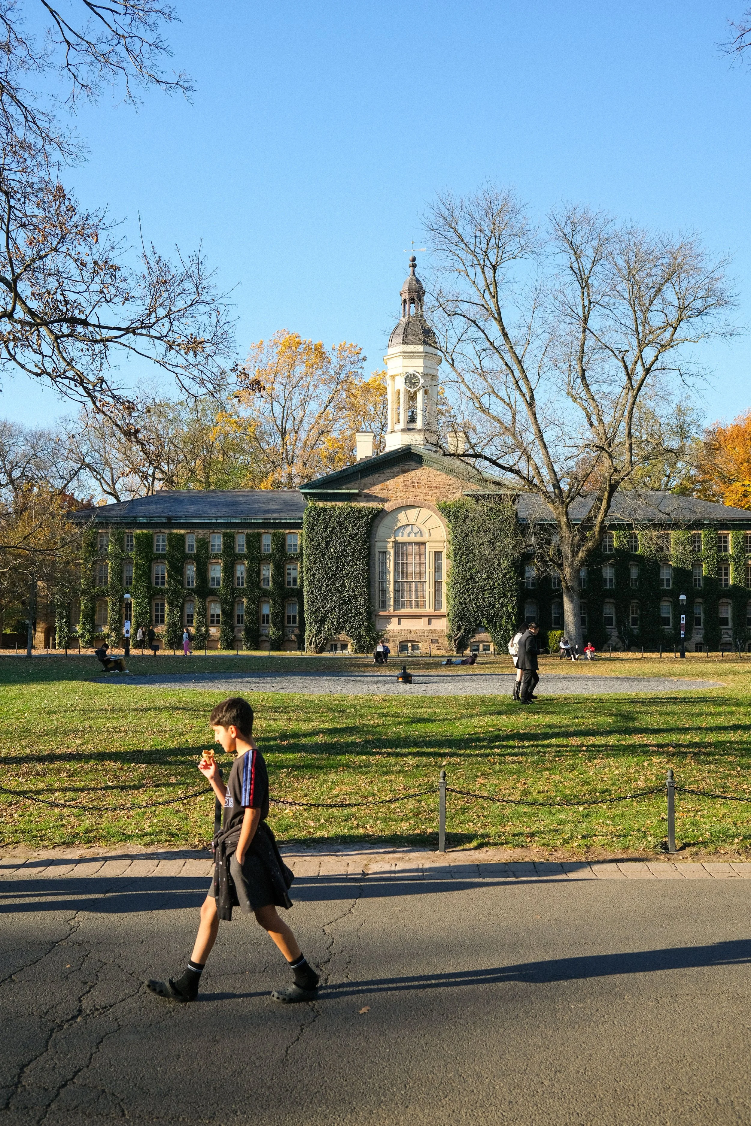 Princeton Didn’t Share Numbers for the Class of 2029. But Here’s What Still Counts.