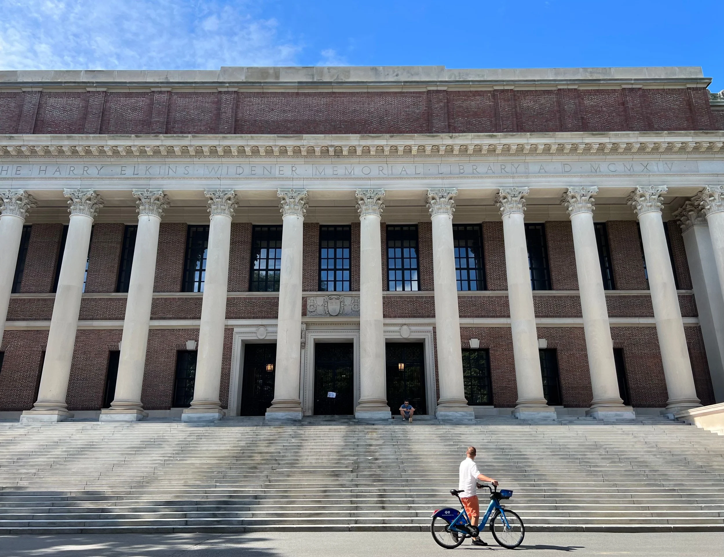 Harvard Admission Rate Ticks Up: Class of '28