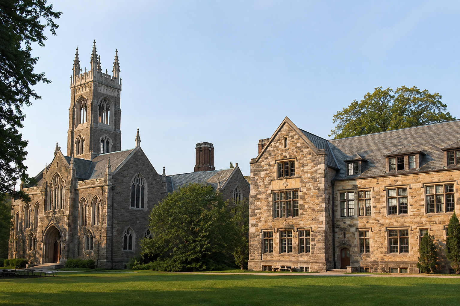 Wesleyan Waves Goodbye to Legacy Admissions