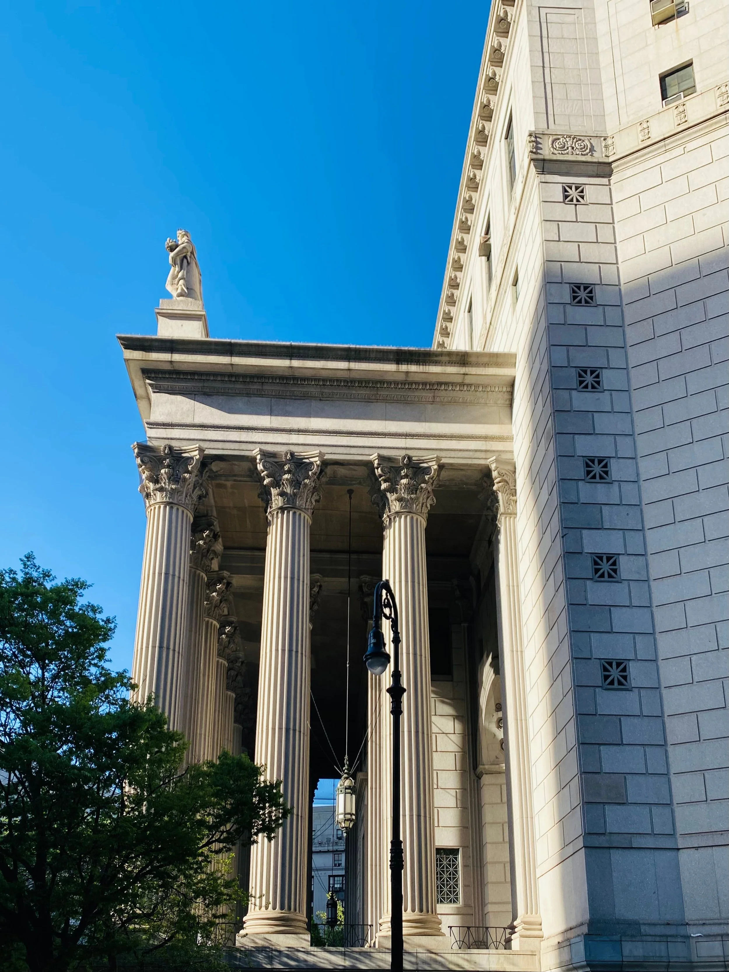 Columbia Gets Ranked After All
