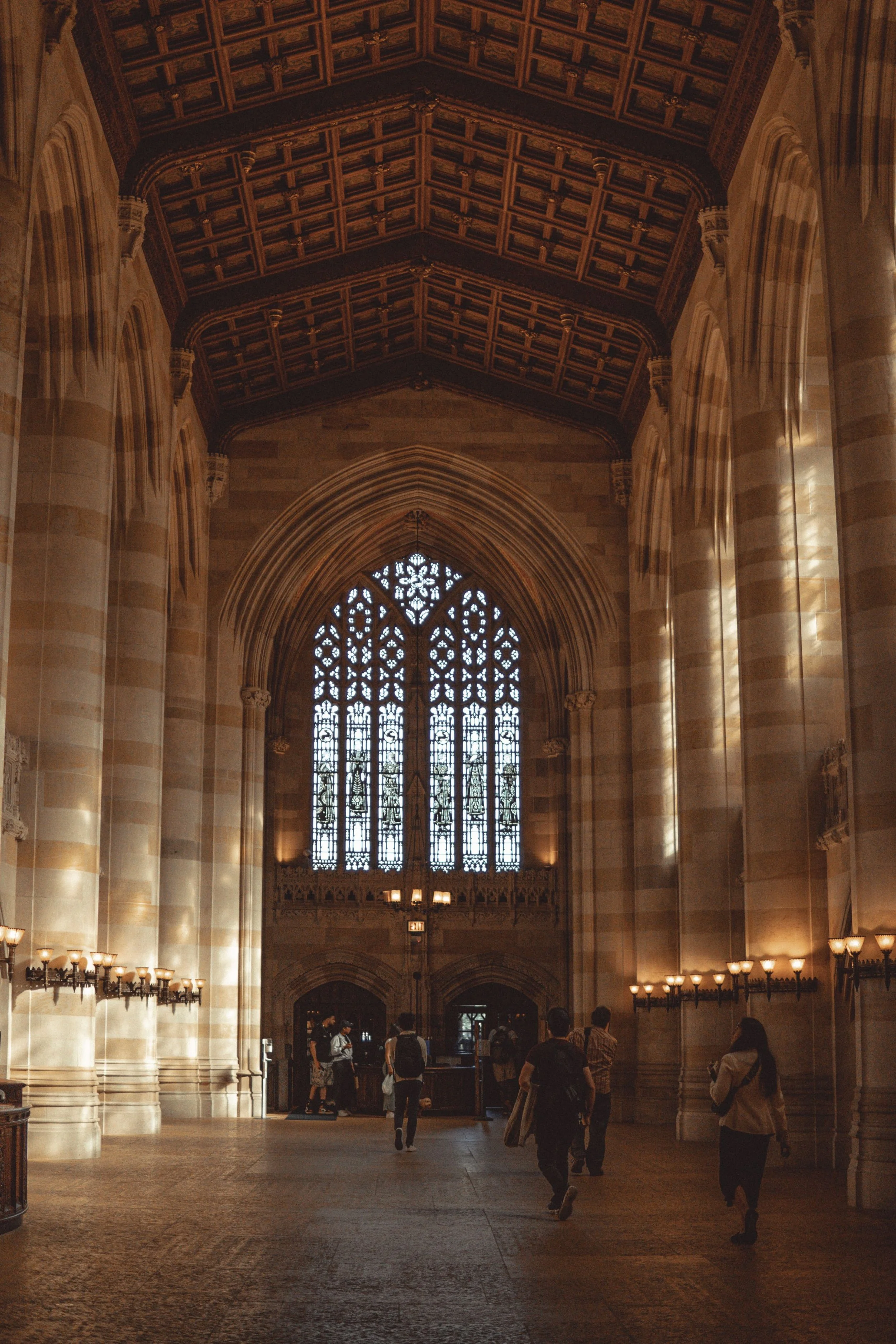 Yale Admissions Round-up (Class of 2026)