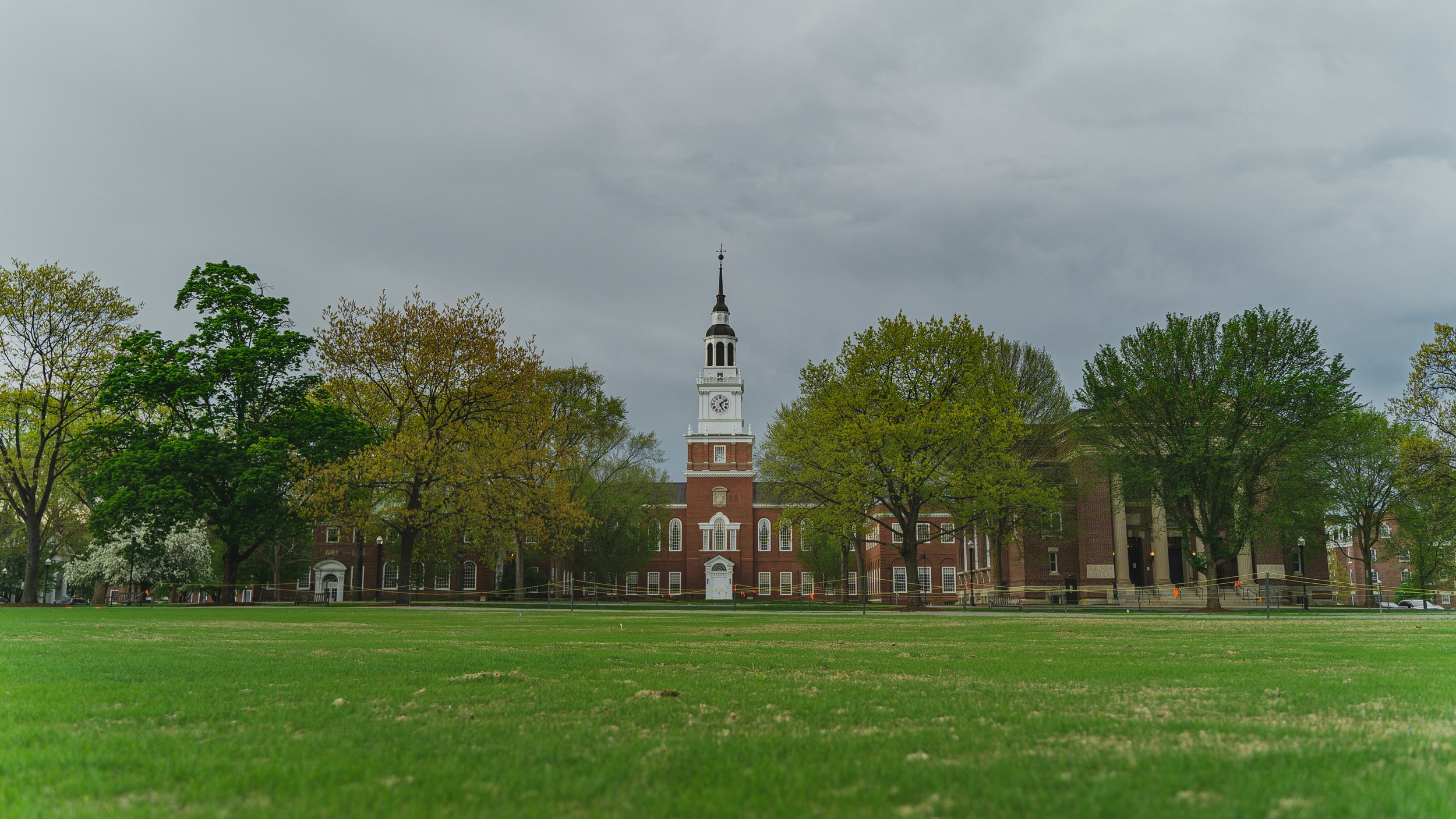 Admission Offered to First Members of Dartmouth Class of 2026