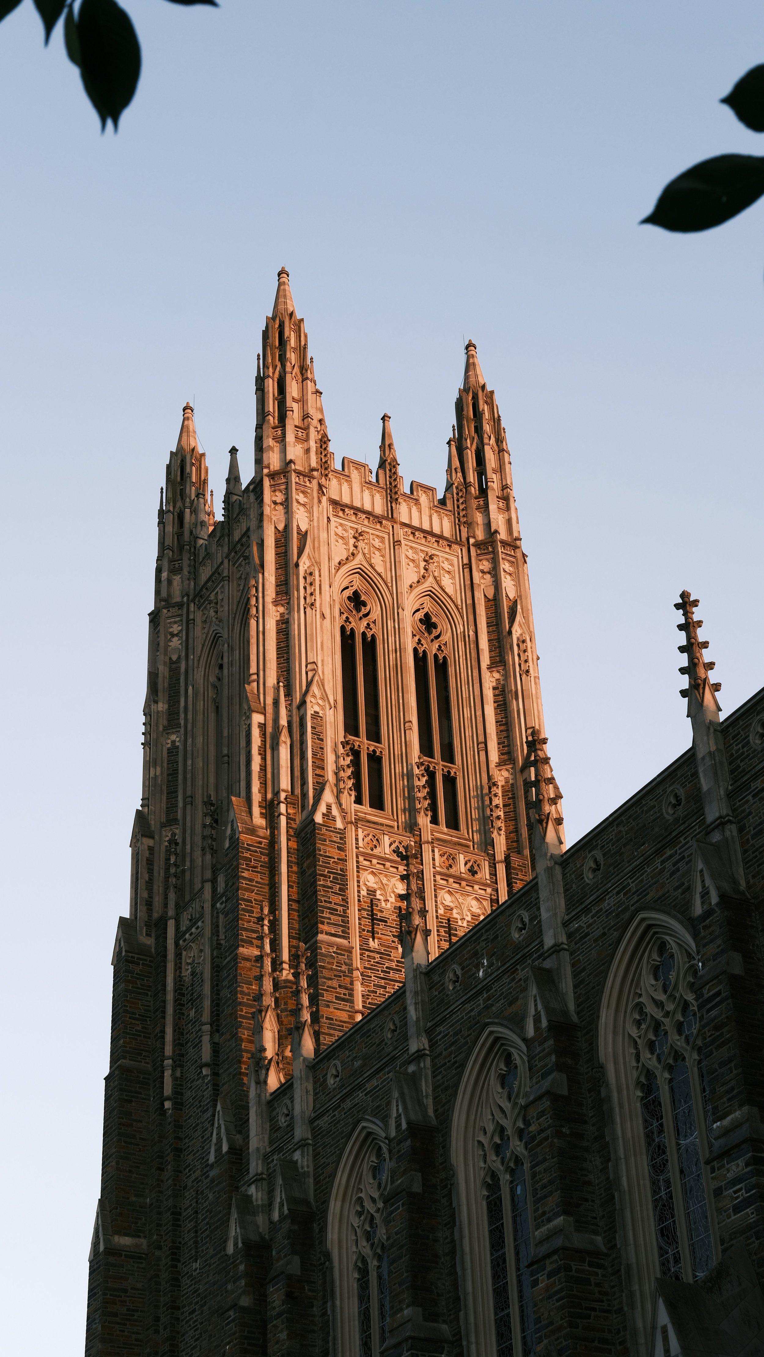 Duke Announces Changes in Admissions Calculations