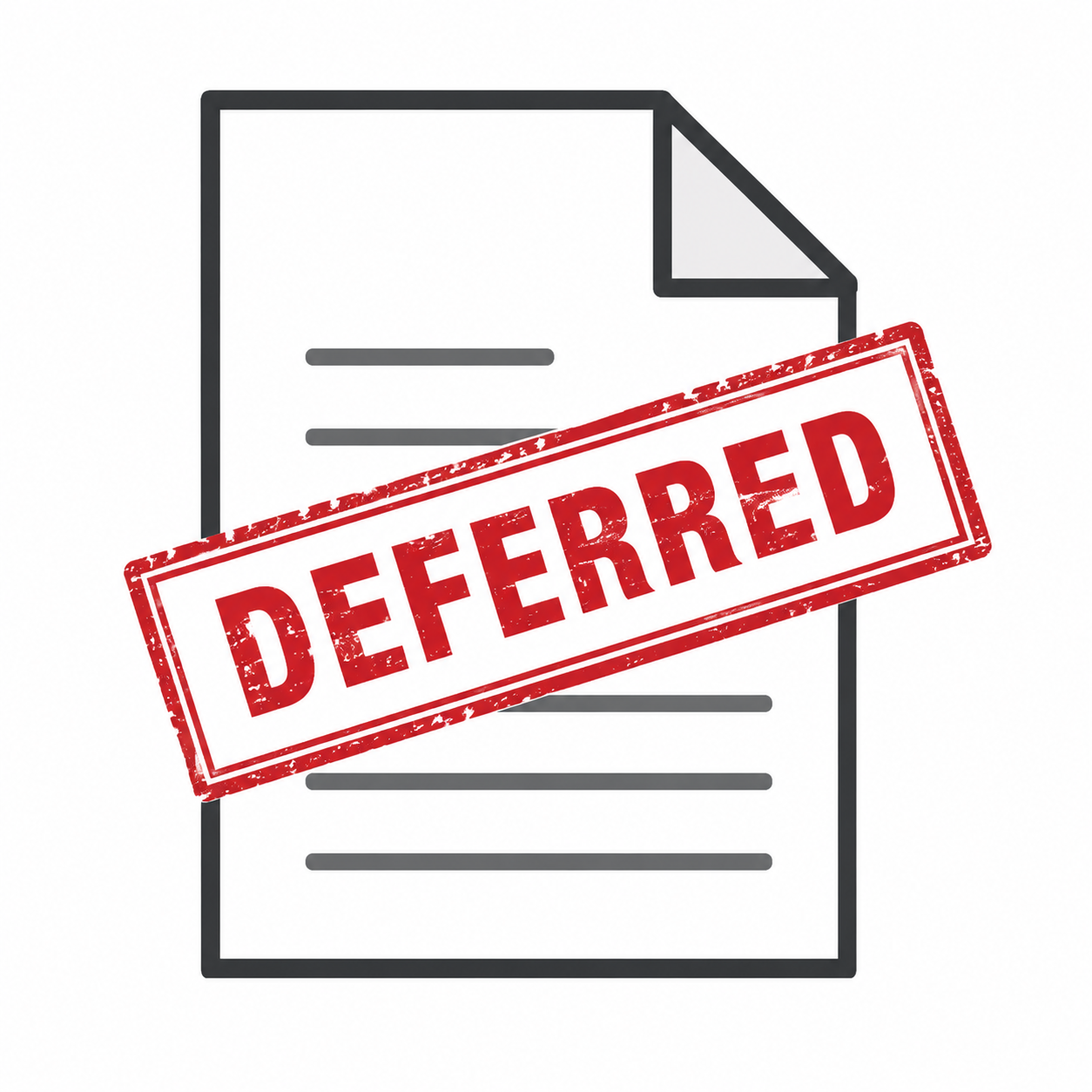 Deferment Dos and Don'ts