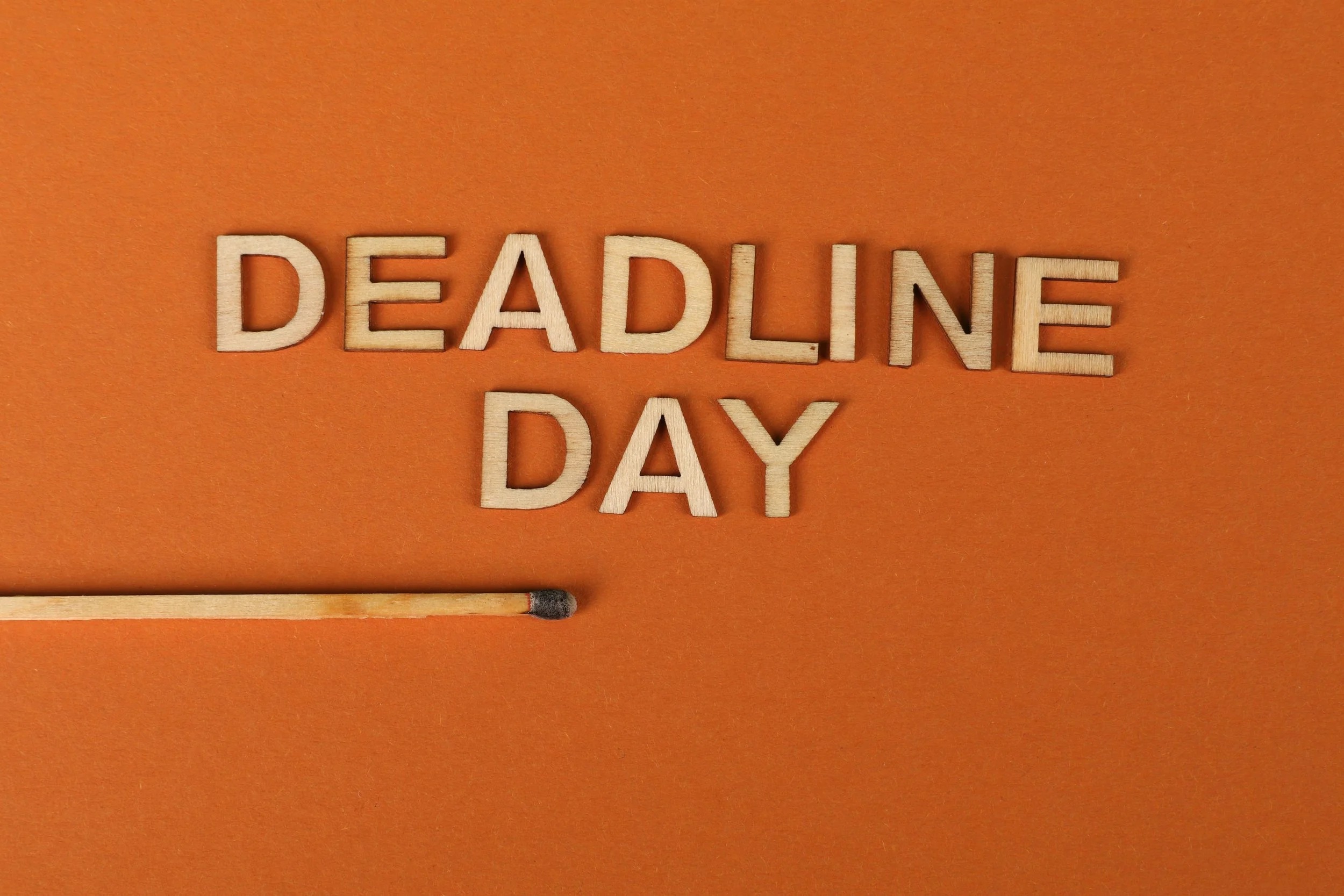 College Deadlines 101: Regular Decision, Early Action, and Early Decision