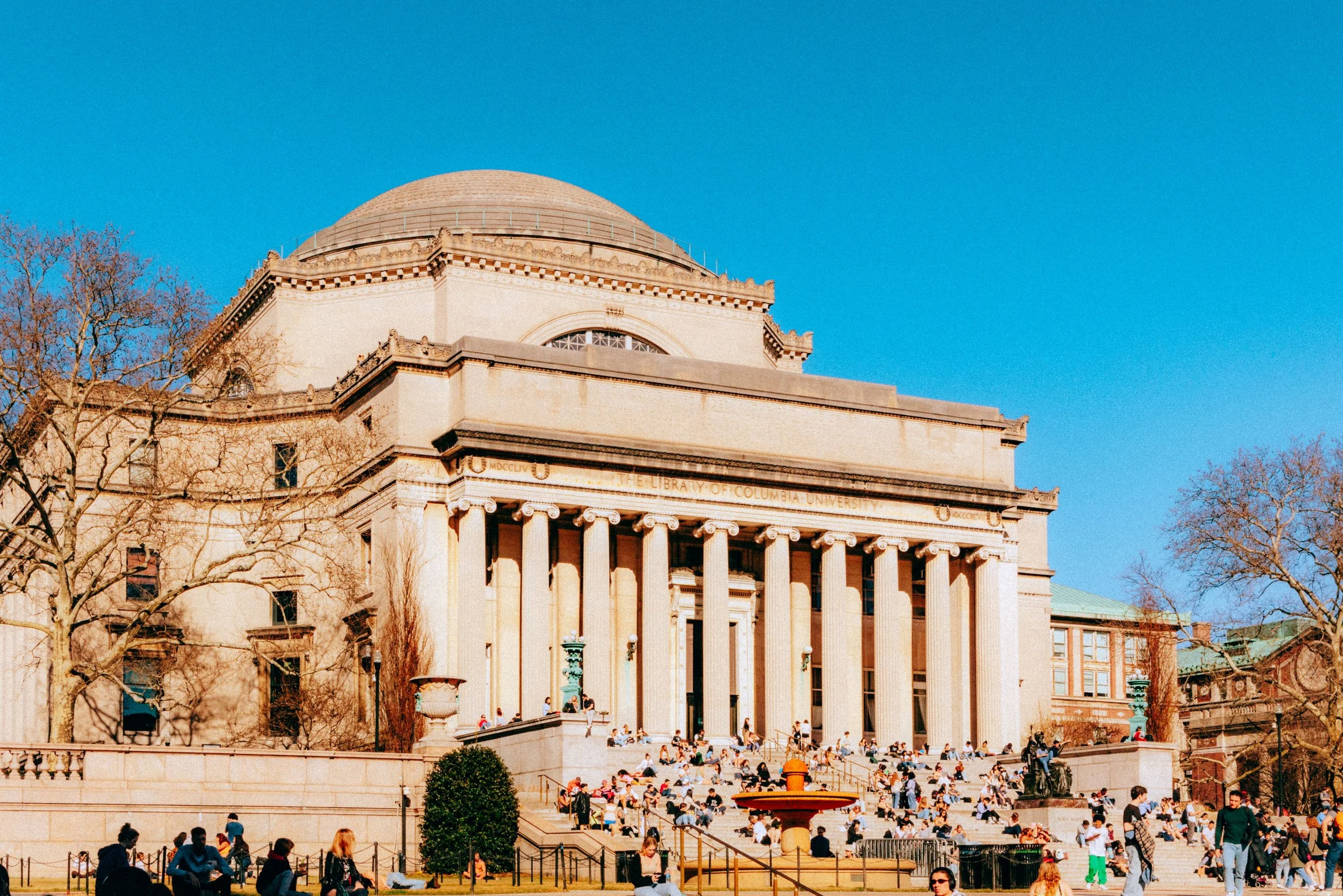 Columbia University Makes Test-Optional Permanent