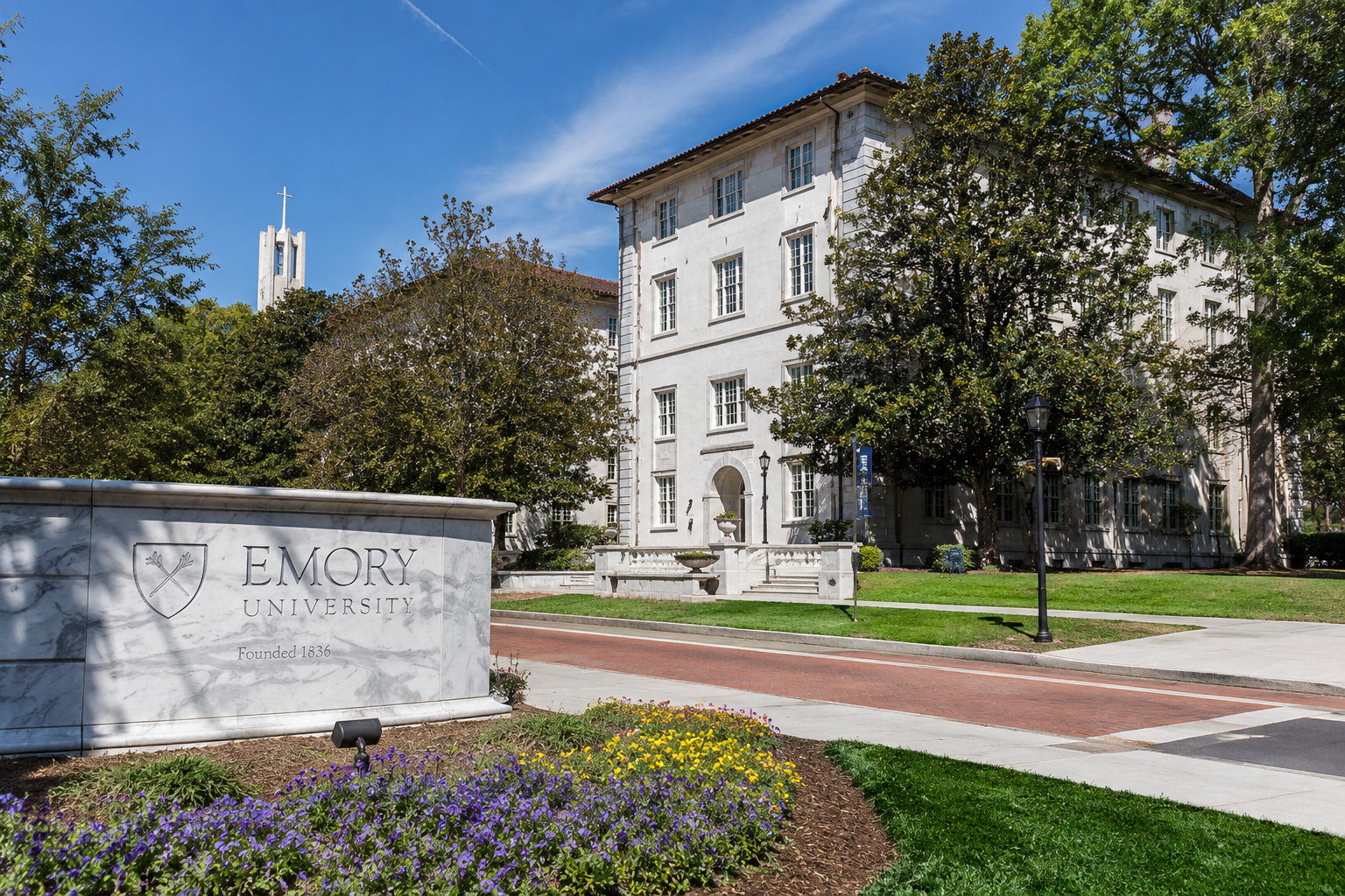 Emory Class of '27 Early Decision results
