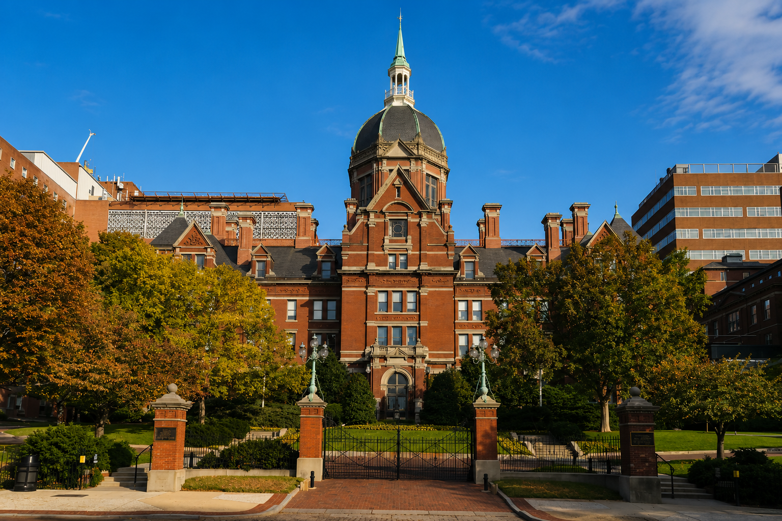 Johns Hopkins University Class of ‘27 Early action Results