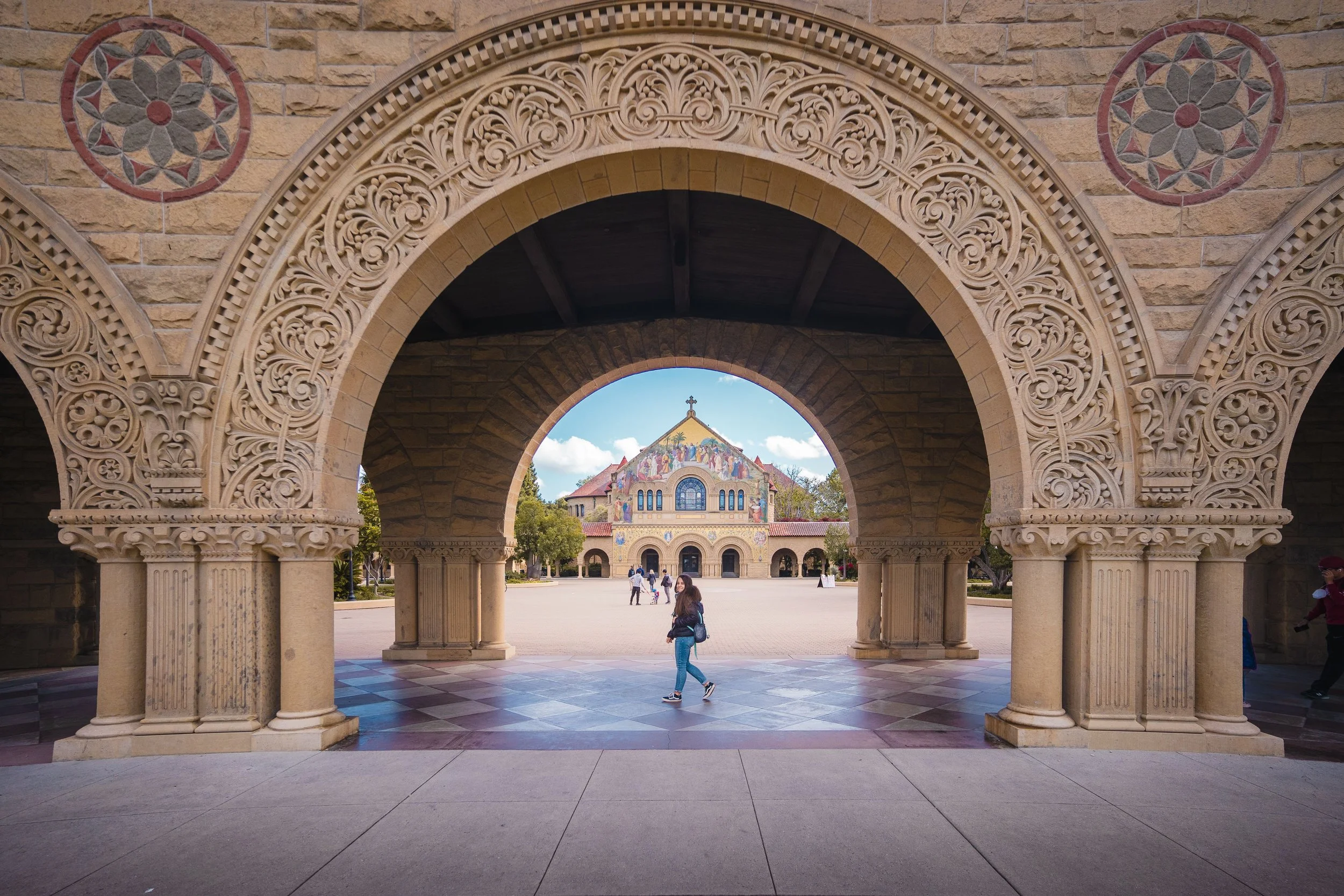 Stanford University: Admissions Deadlines &amp; Class of '25 Stats