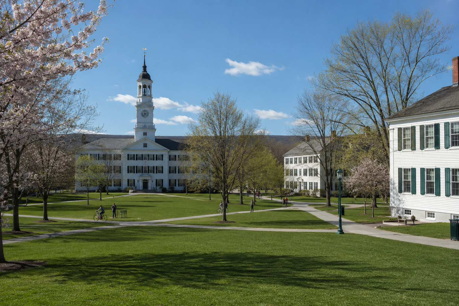 Middlebury College: Admissions Deadlines &amp; Class of '26 Stats
