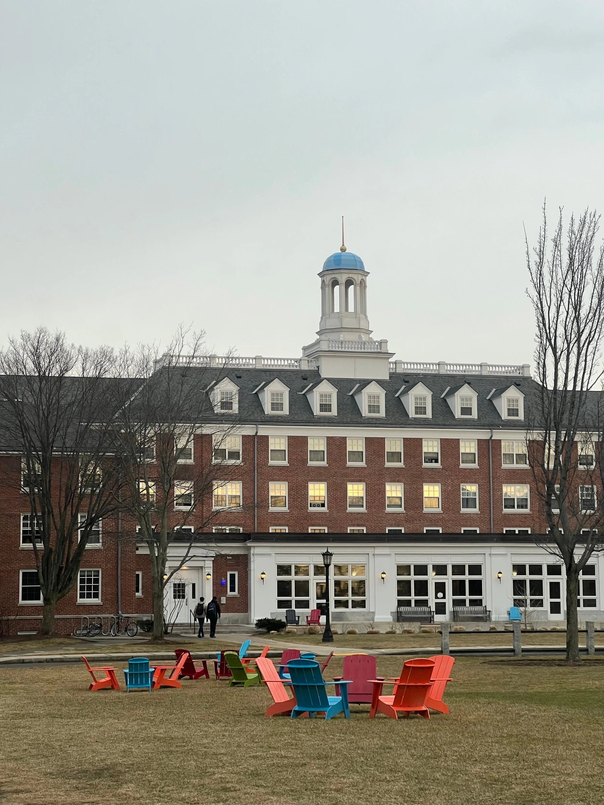 Tufts Admissions Round-up (Class of 2026)