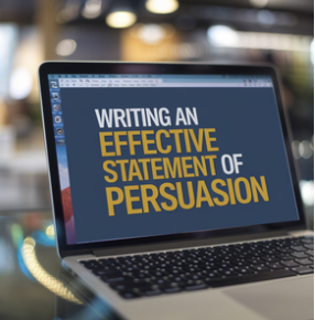 Is A Statement of Persuasion Worth Submitting After Deferment?