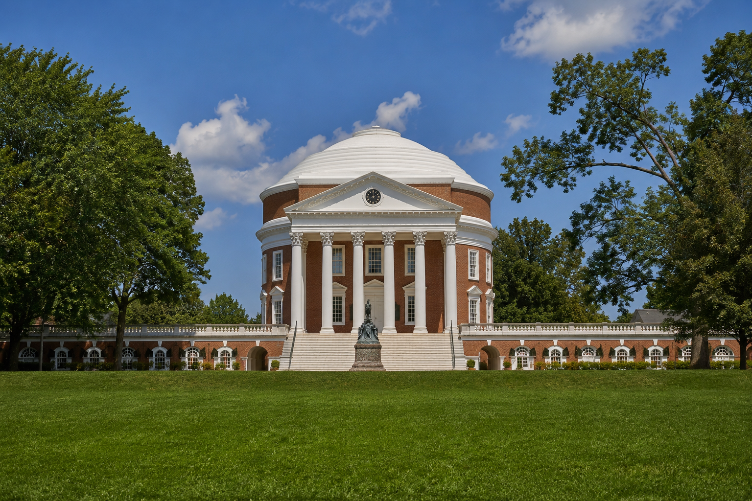 University of Virginia Early Decision Results Are In…