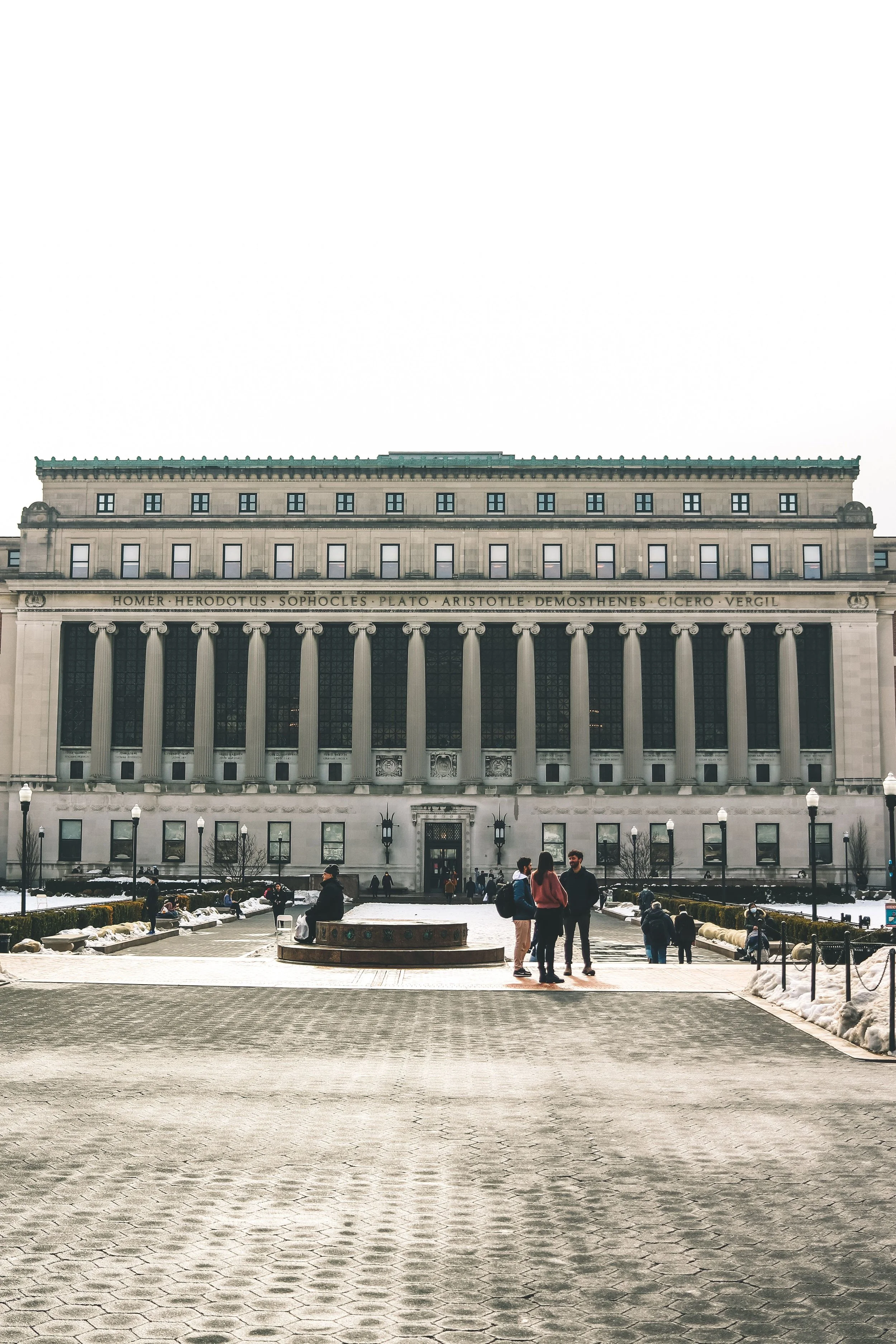 Columbia Goes Test-Optional for 2020-21 Admissions Cycle