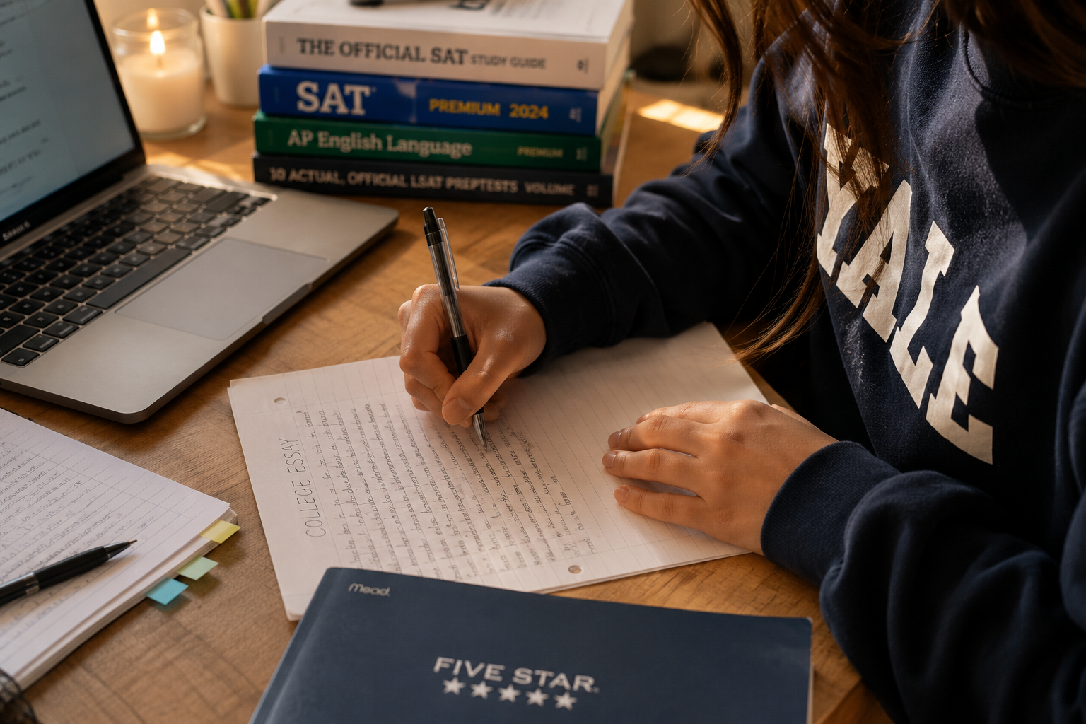 Why July Is the Time to Finish Your Personal Statement