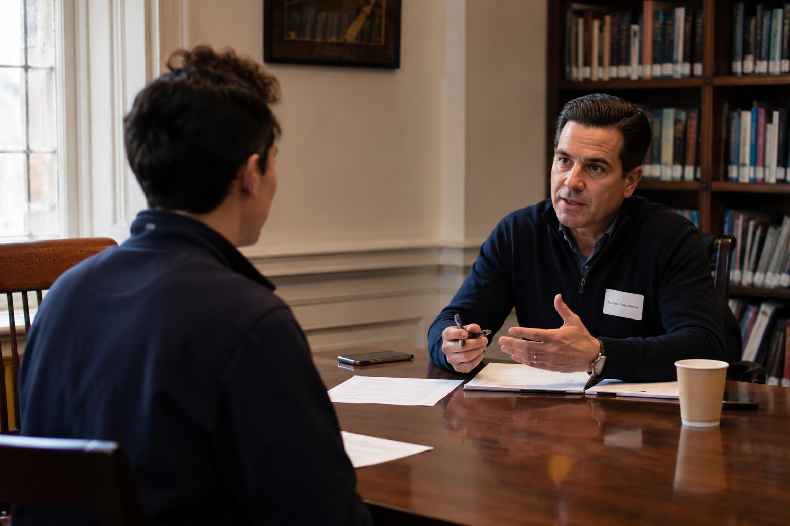 College Interviews: Which Colleges Offer Them—and How Should You Prepare?
