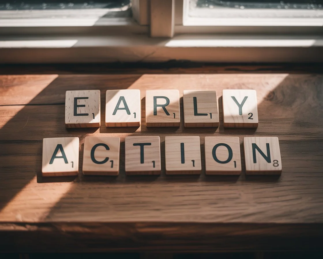 Why Early Action Might Be the Right Move This Fall