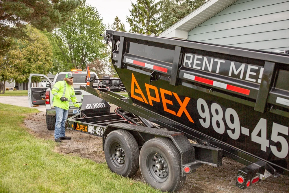 Dumpster Rental Saginaw Mi