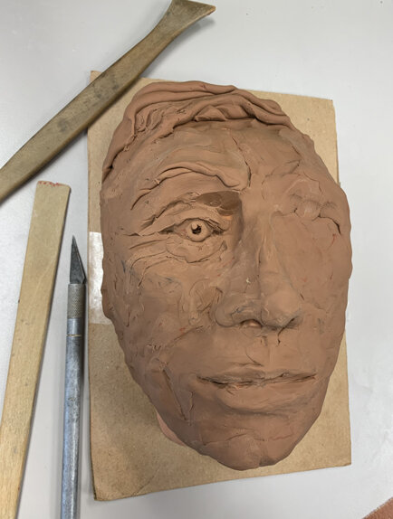 May Demo - BasRelief