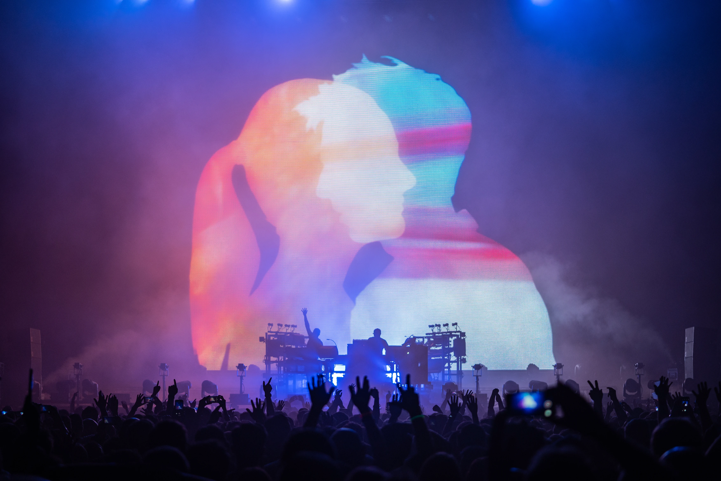 The Chemical Brothers · Artist Profile