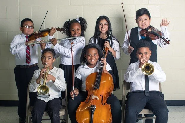 Project Harmony (Arts+, Charlotte Symphony) 