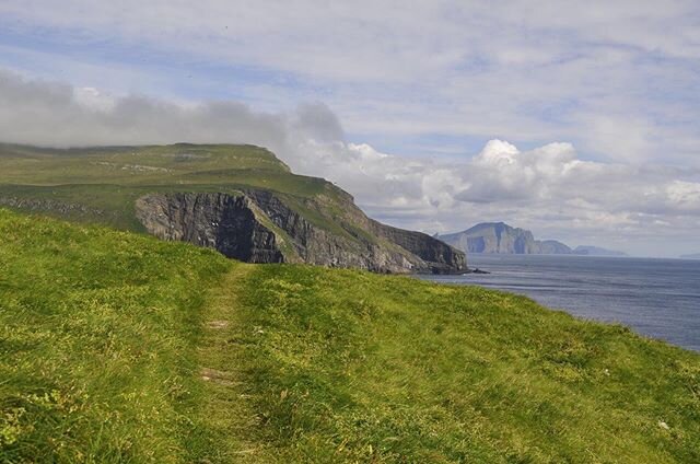 #nature #mindfulness #meditation #destress #authenticity #pilgrim #hiking #camping #travel #explore #adventure venture #wilderness #faroeislands #sense #smell #listen #touch #presence #now #stayinthismoment moment #hereandnow #awareness