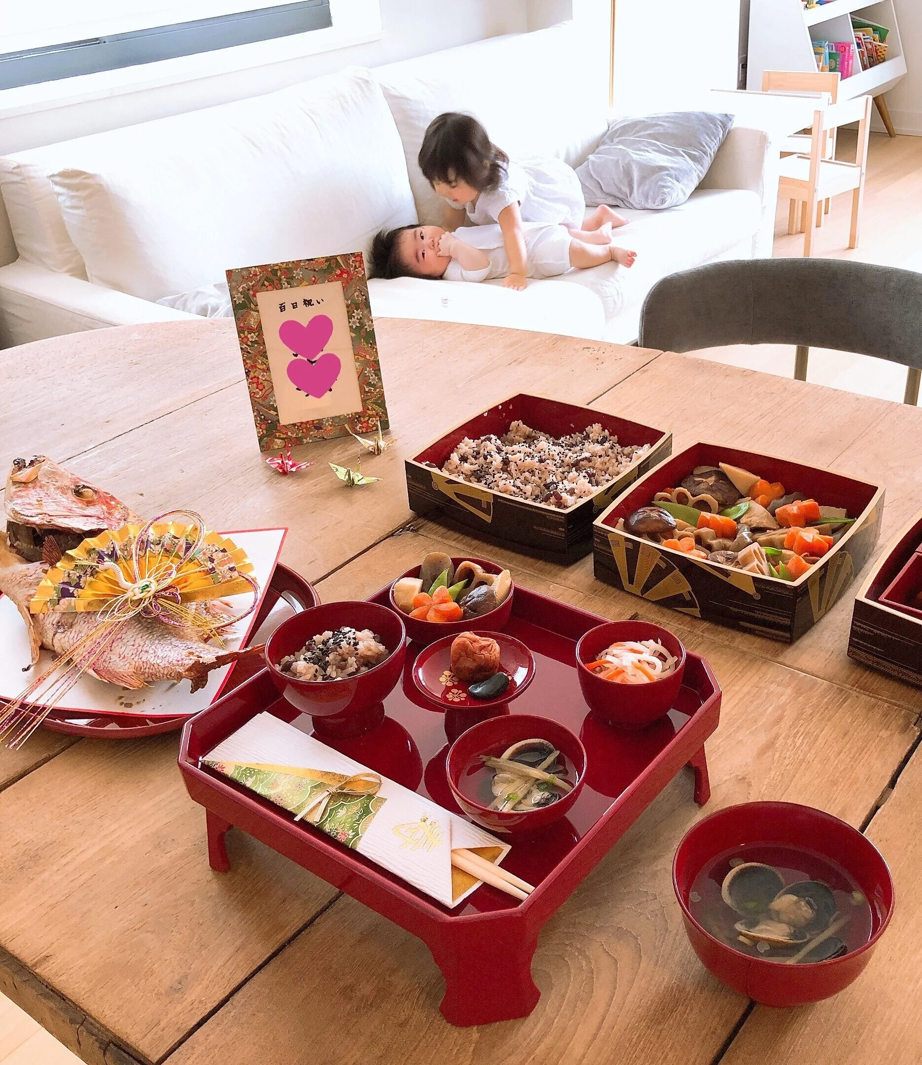 Okuizome My Happy Tummy Club