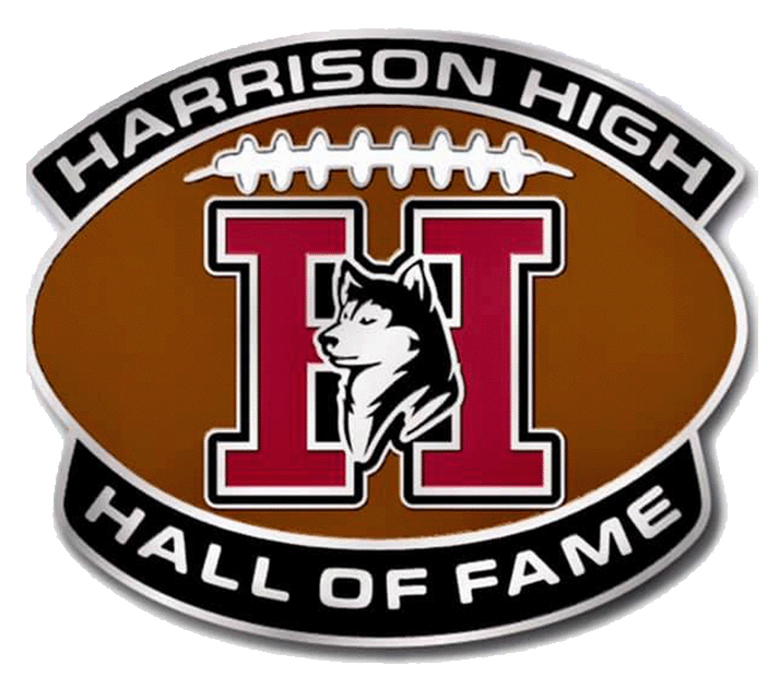 Harrison Football Hall of Fame