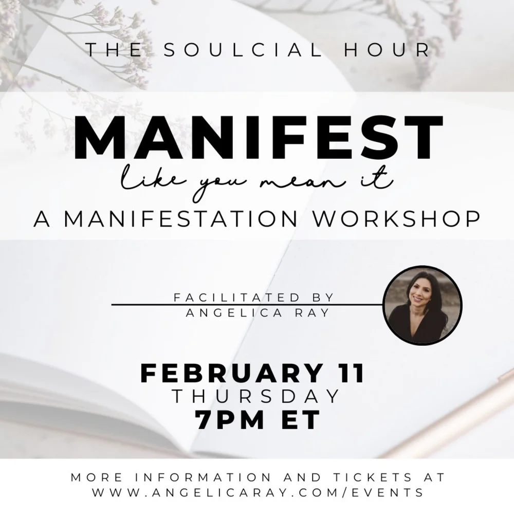 Manifestation Workshop