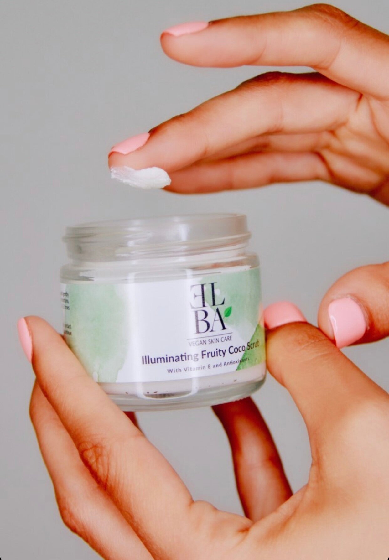 Illuminating Fruity Coco Scrub 2 oz - BLOW OUT SALE! - Final inventory!