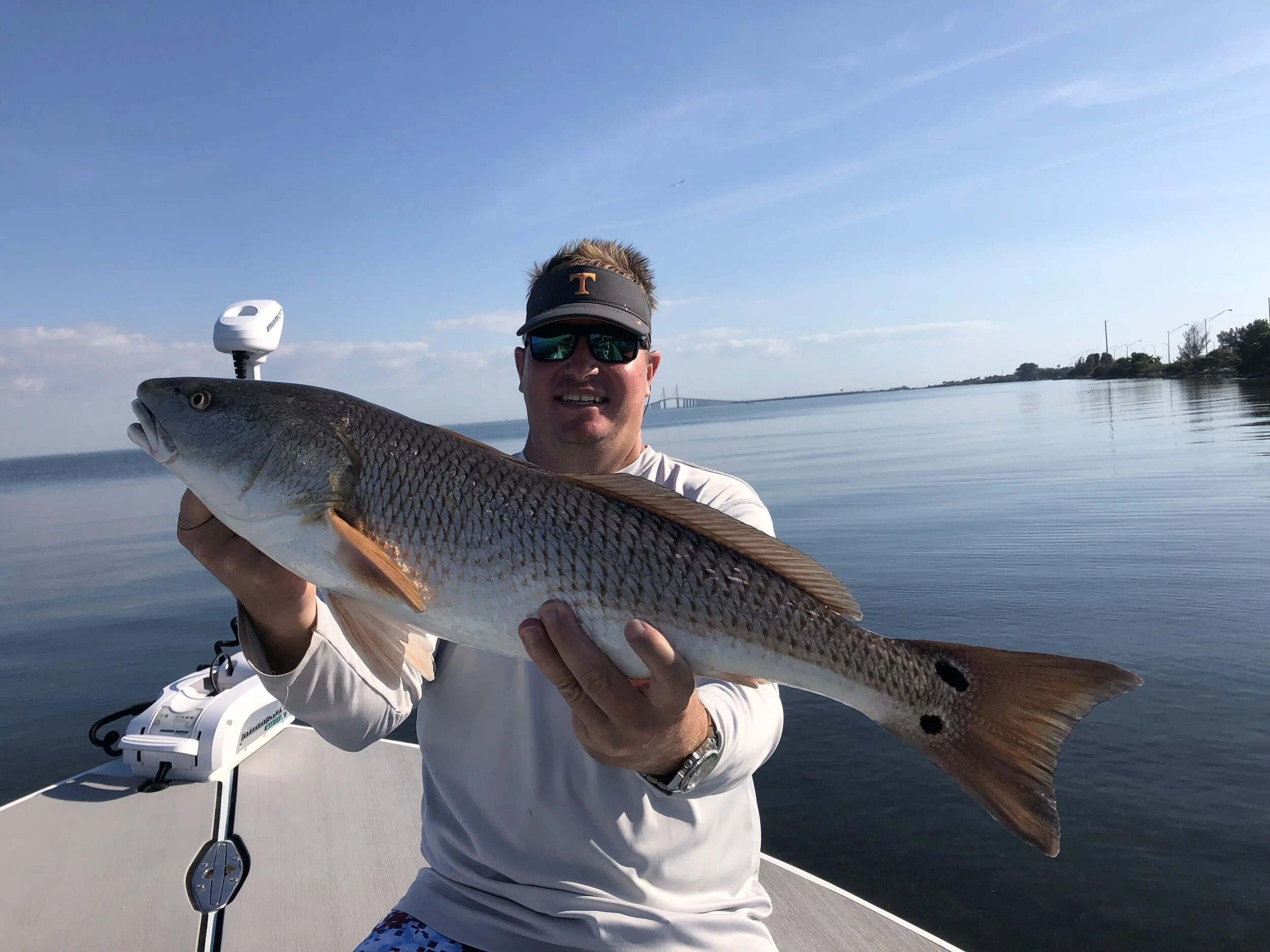 Inshore Redfish