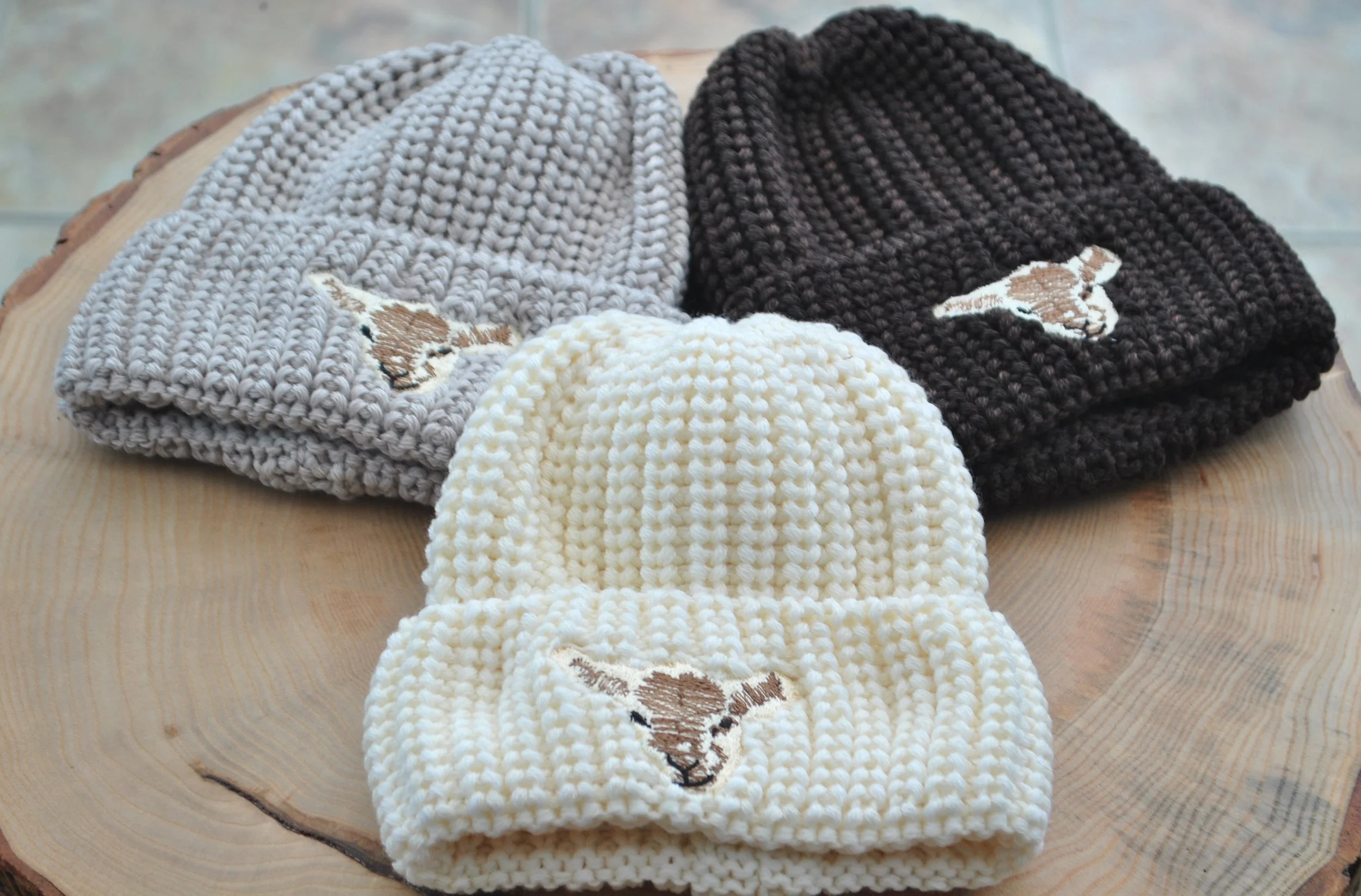 100% Merino Wool Hat