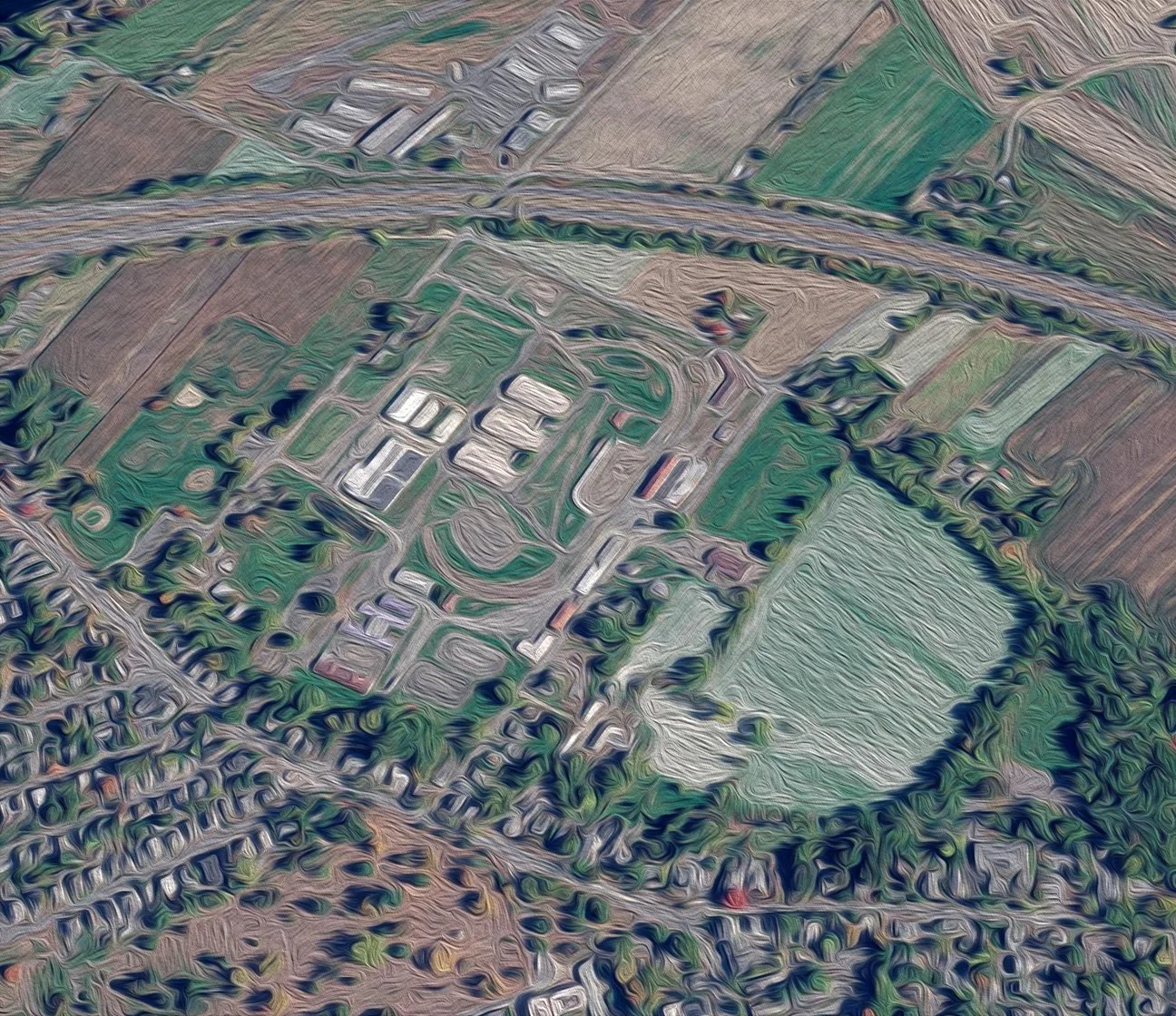 Three-County Fairgrounds