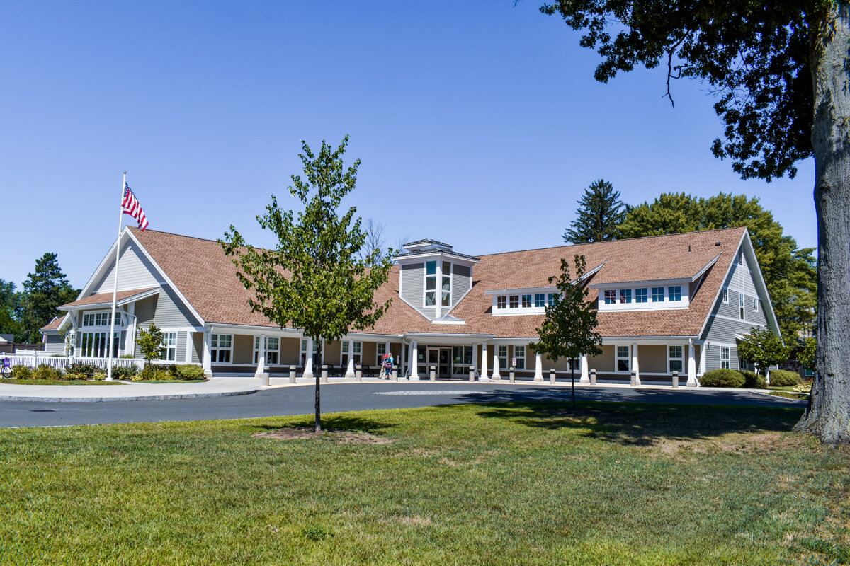 Westfield Senior Center — Berkshire Design Group