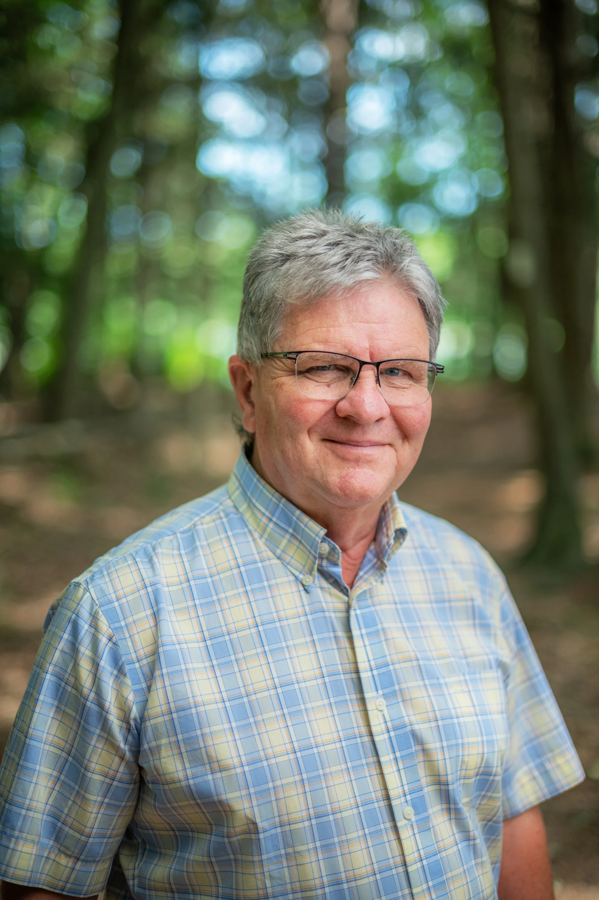 Mark Annis, Project Surveyor