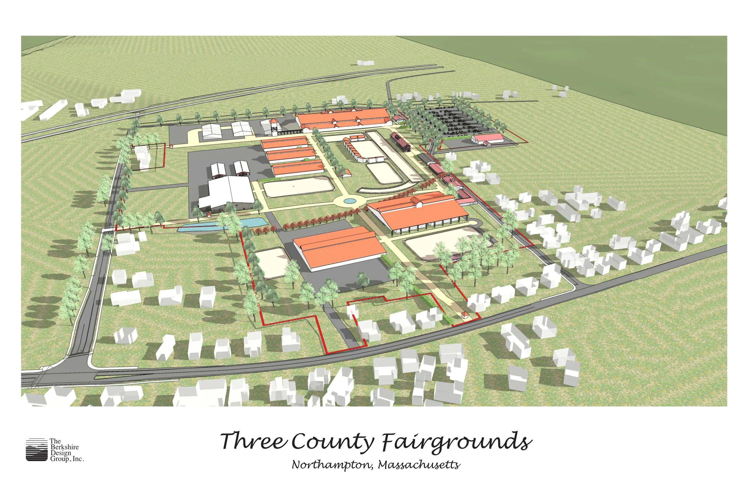 Three-County Fairgrounds