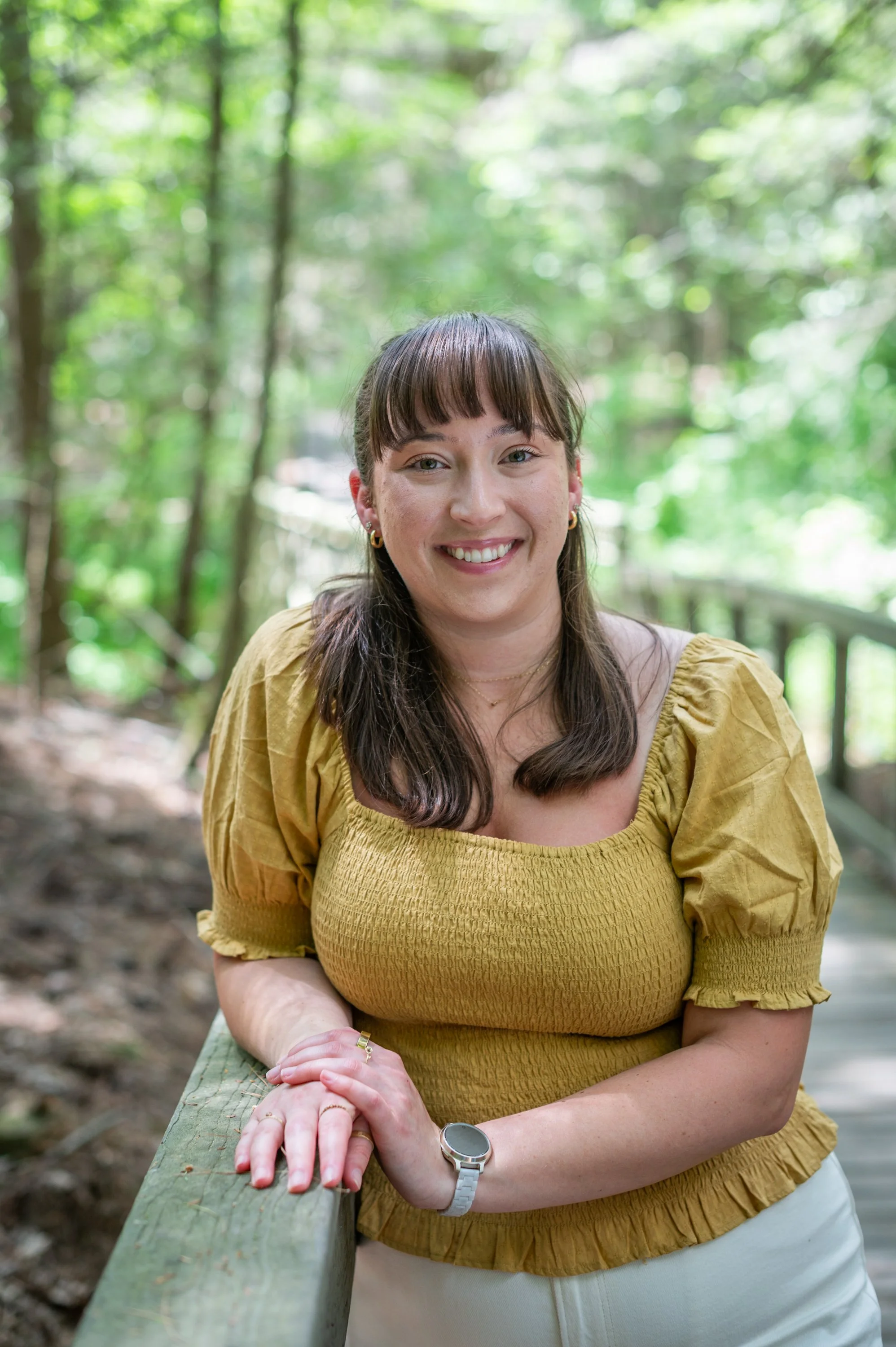 Alexa Belleza, Senior Staff