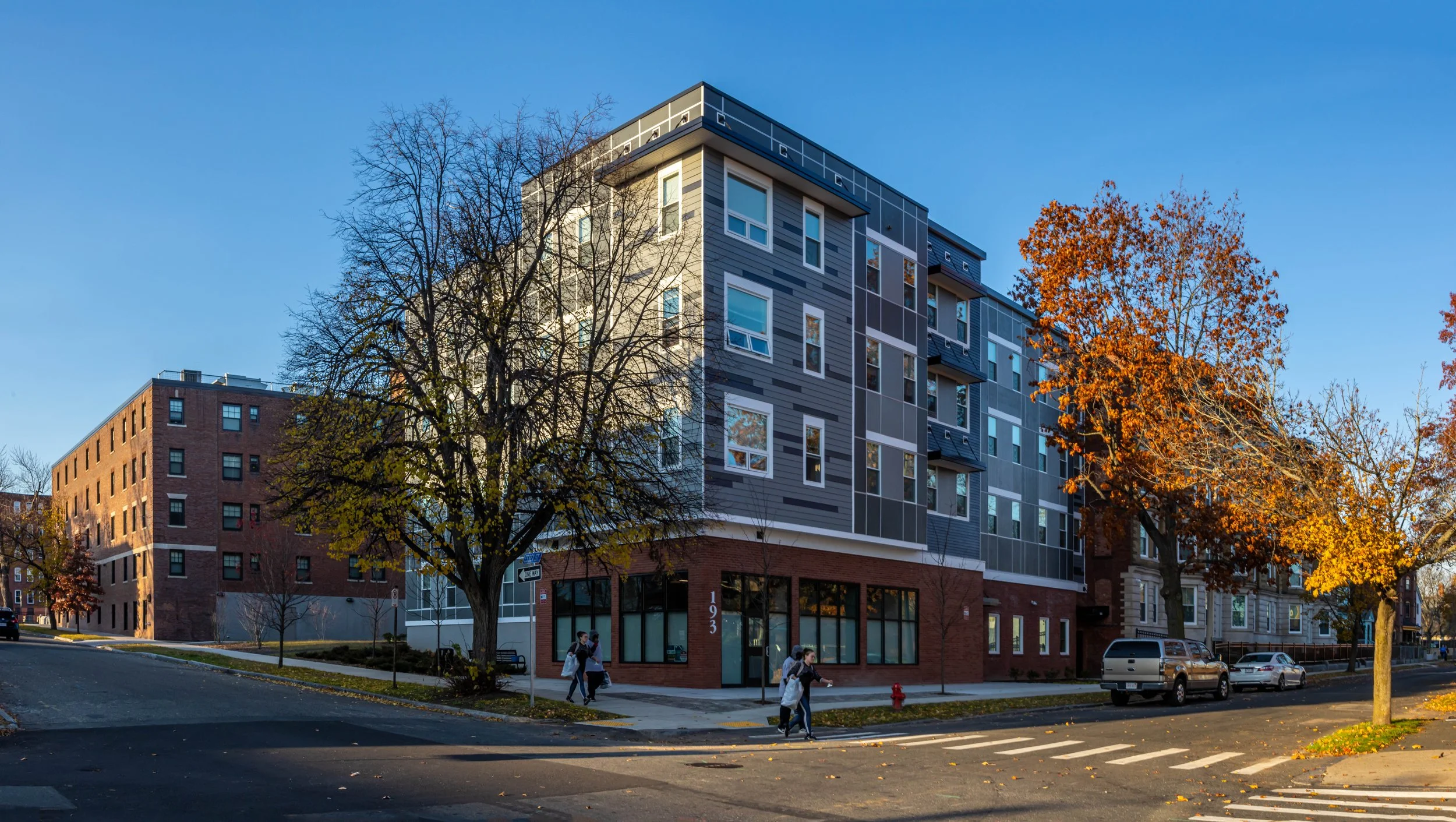 Holyoke Library Commons