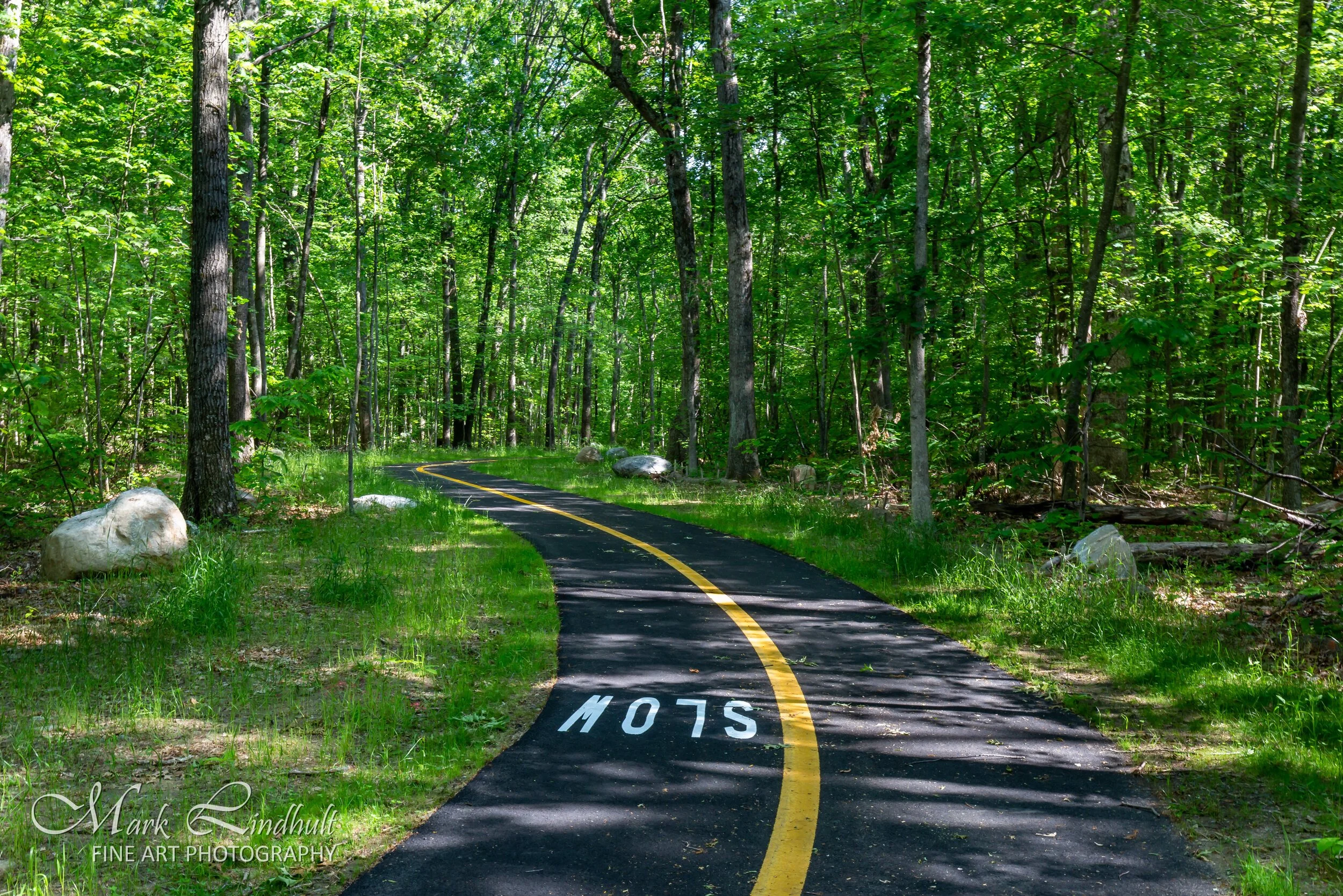 Rocky Hill Bike Path