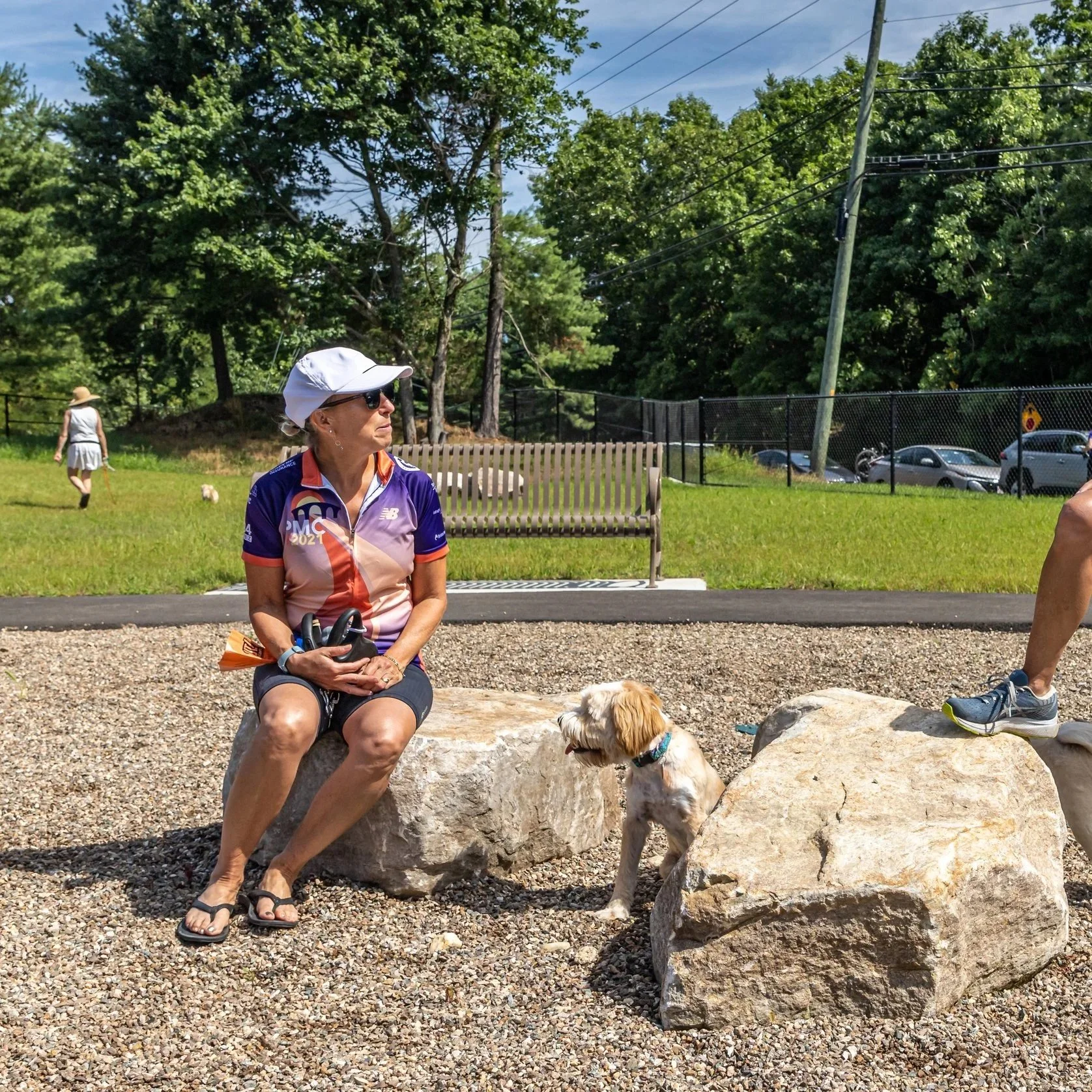 Amherst Dog Park