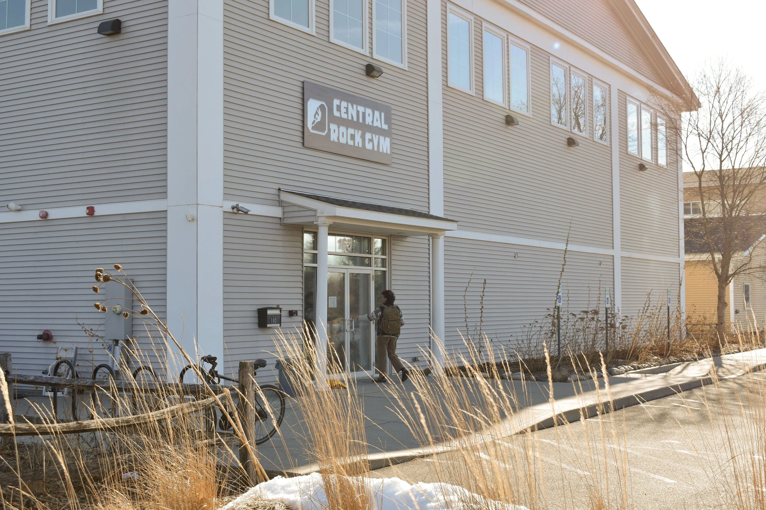 Central Rock Climbing Gym