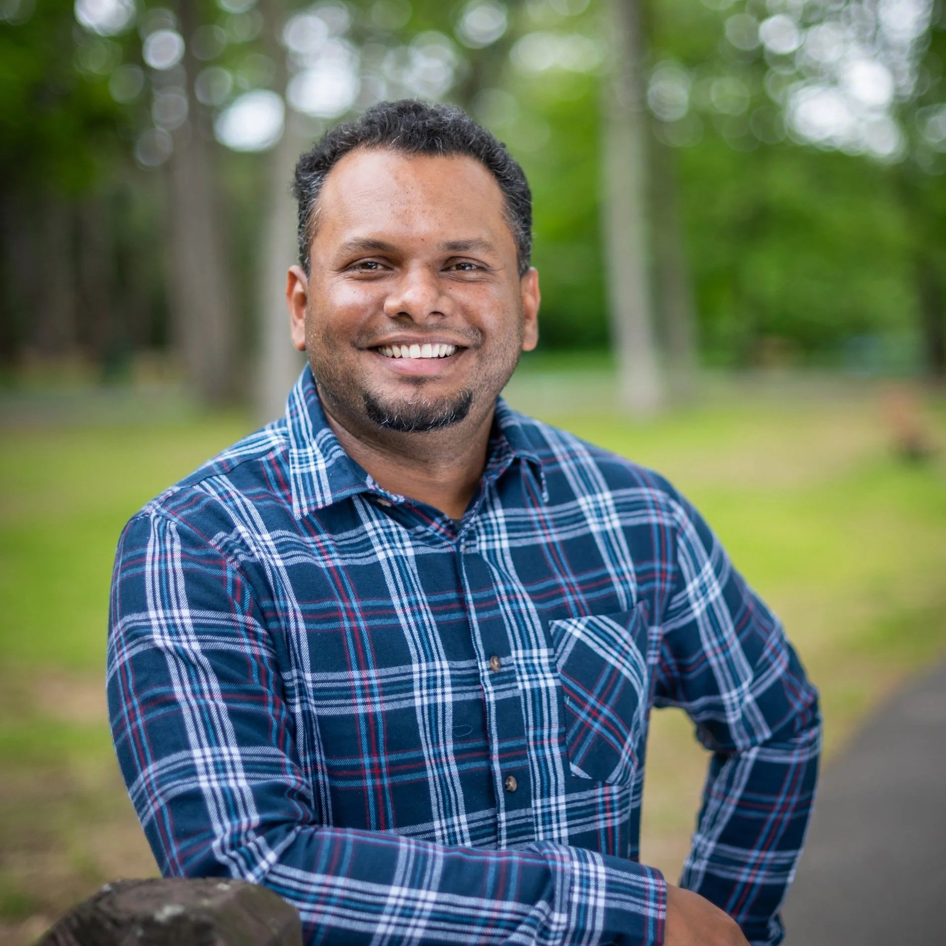 Tharindu Harshana, Survey Technician