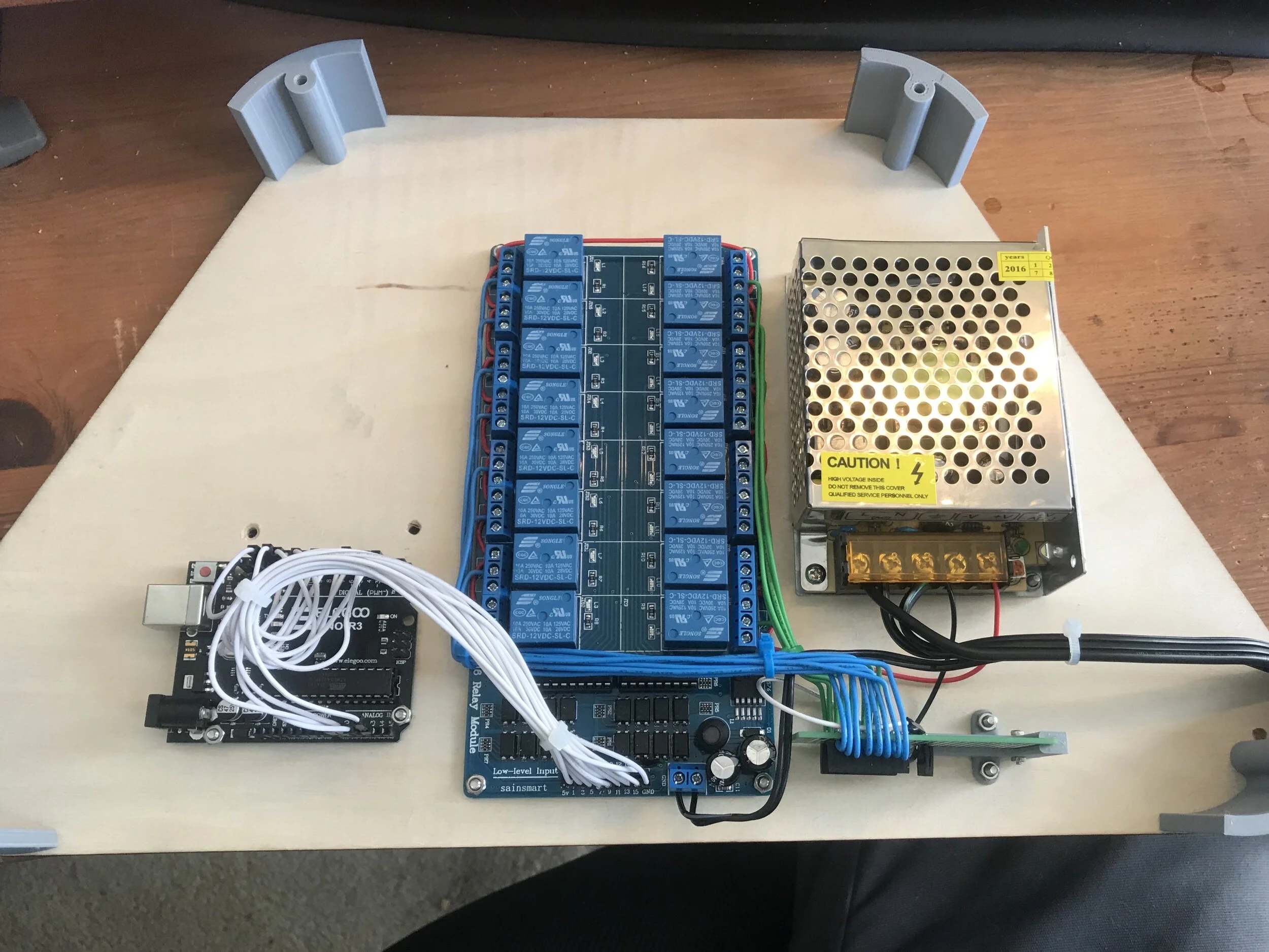 Robotic MIDI Music Maker (Lap Harp) with Arduino — Johnny Devine