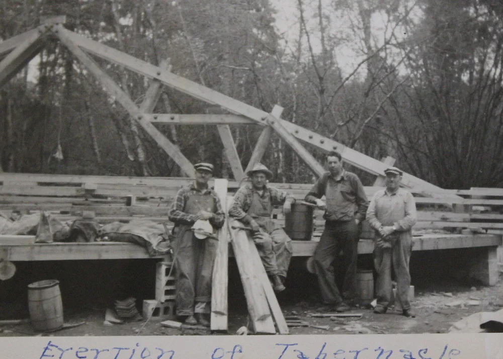 History Black Lake Bible Camp