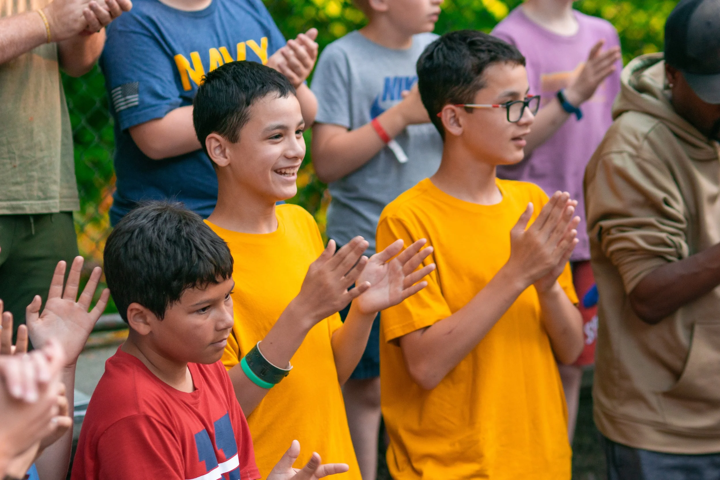 Junior Camp 1