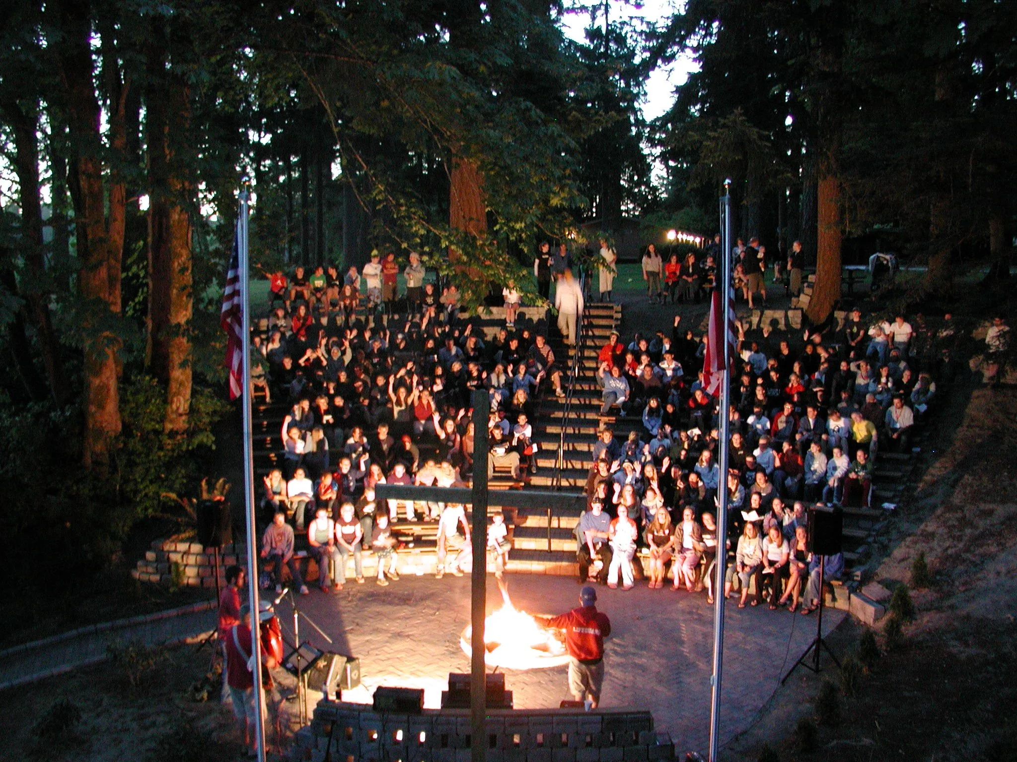 Black Lake Bible Camp