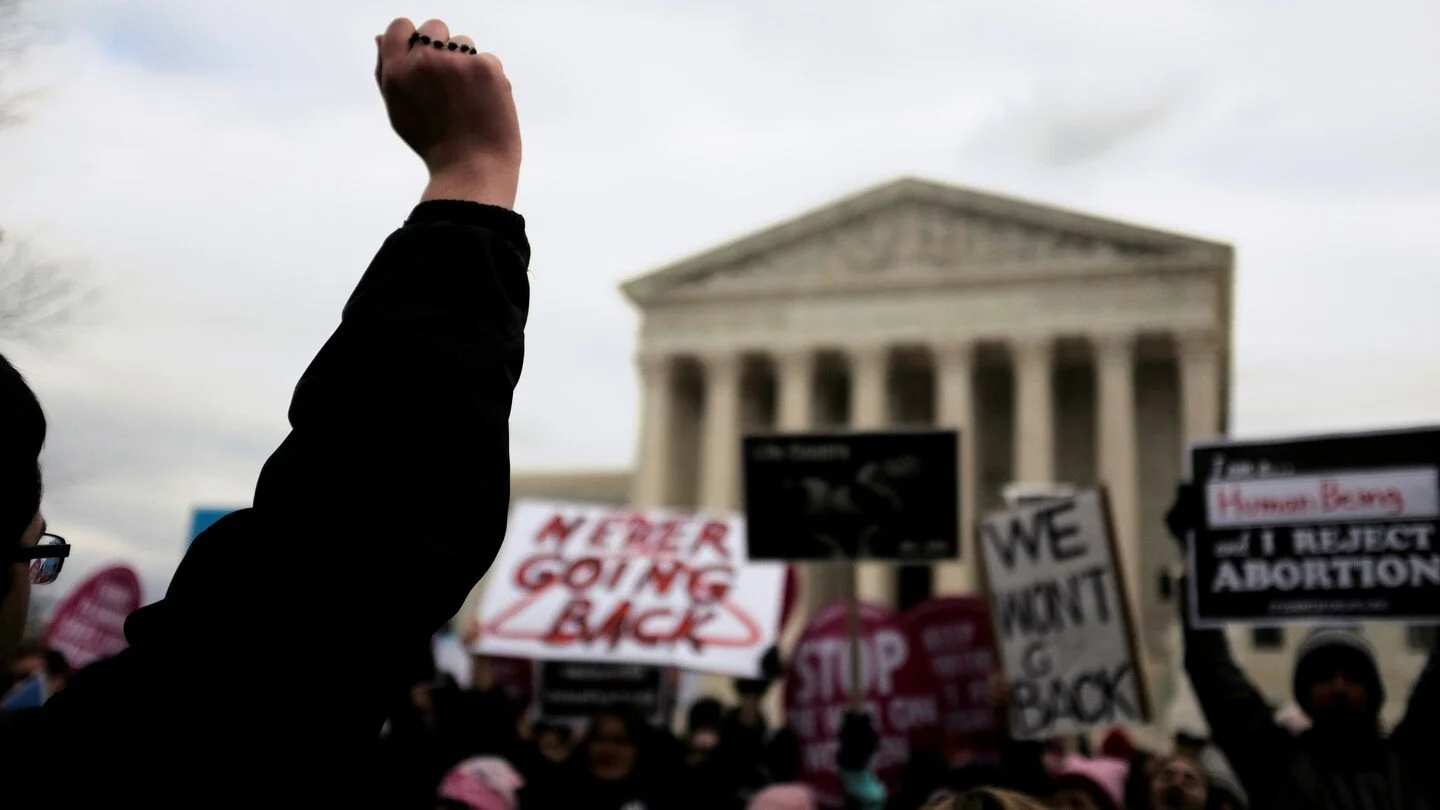 The Abortion Debate Is No Longer About Policy