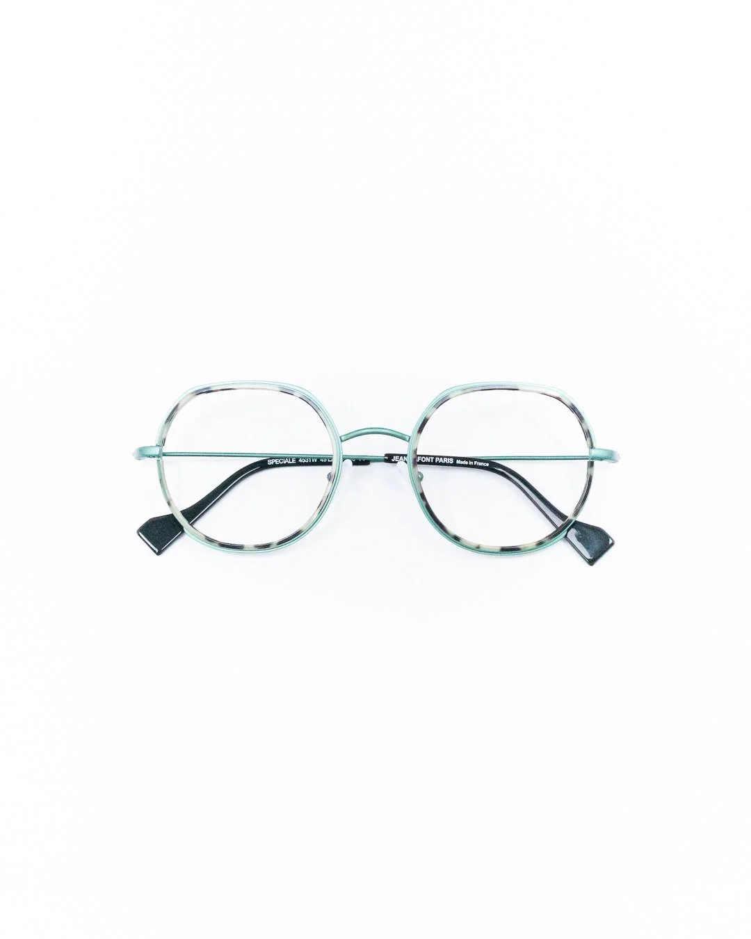 Metals with Colour? Yes Please! 🤓🩵👓